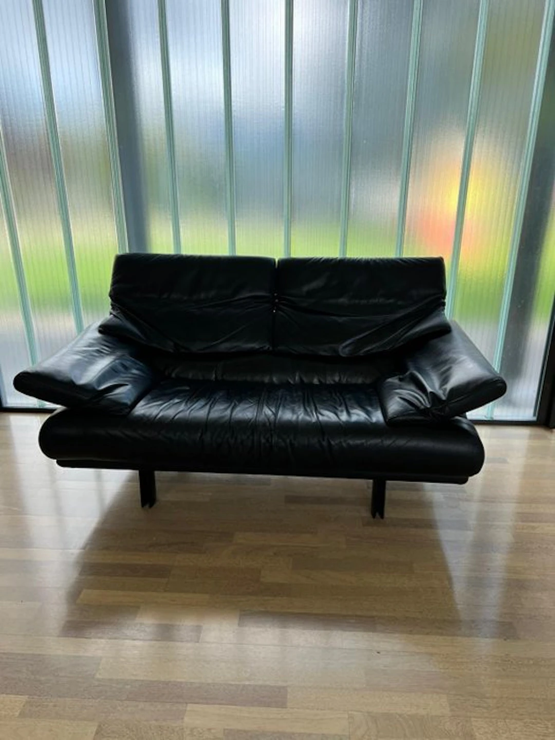 B&B Italia - Paolo Piva - Sofa - Alanda - Lambskin