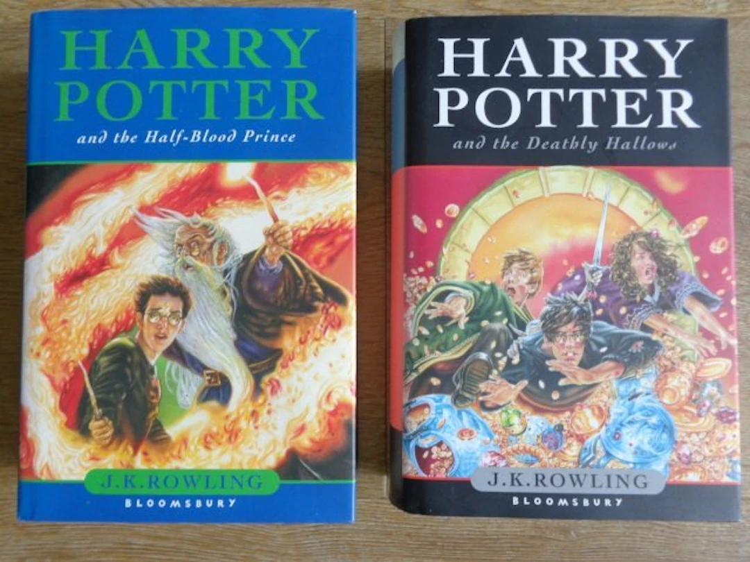 J. K. Rowling; Jason Cockcroft - Harry Potter and the...