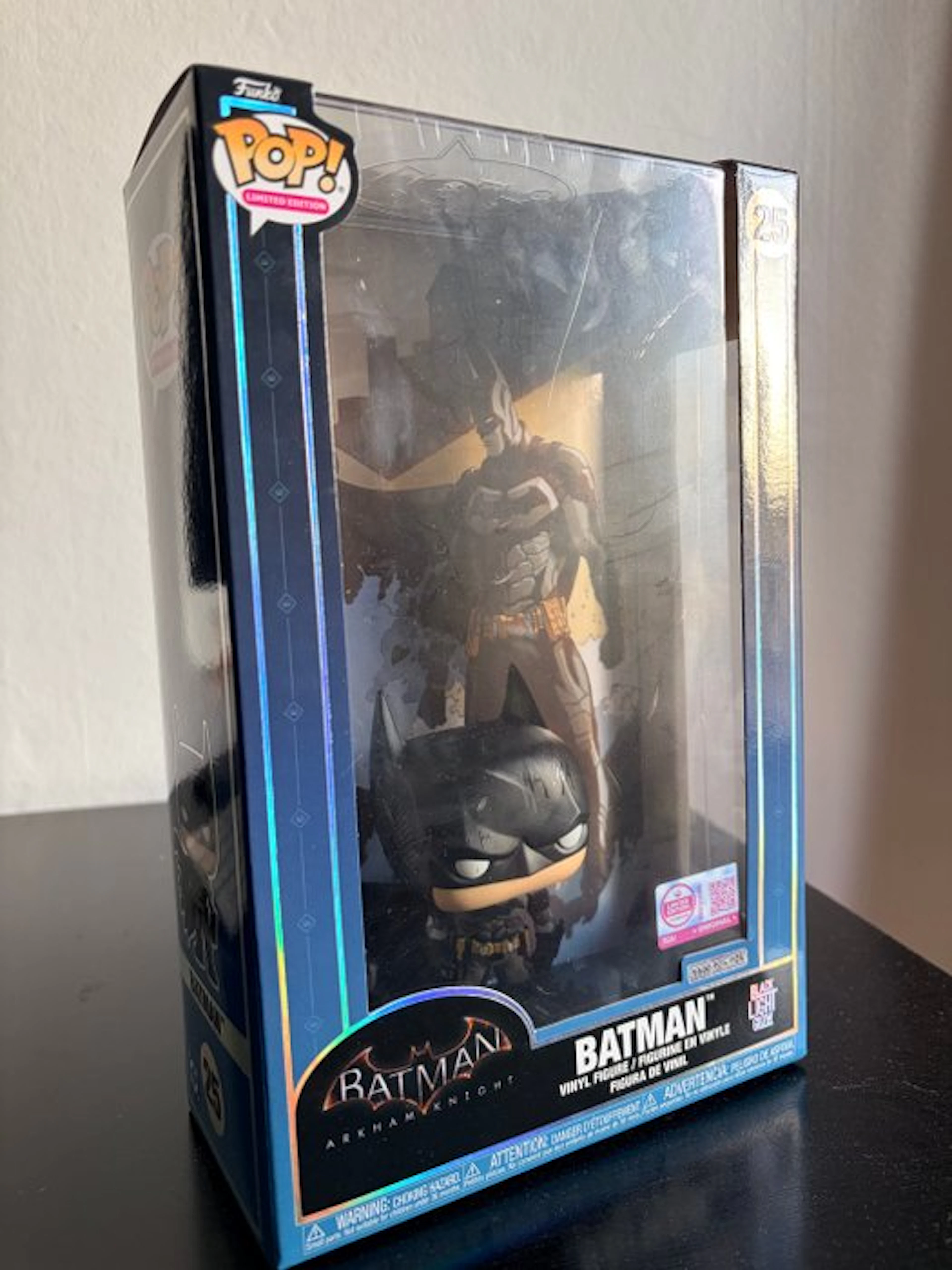 Pop - Funko Pop - Batman: Arkham Knight - Batman #25