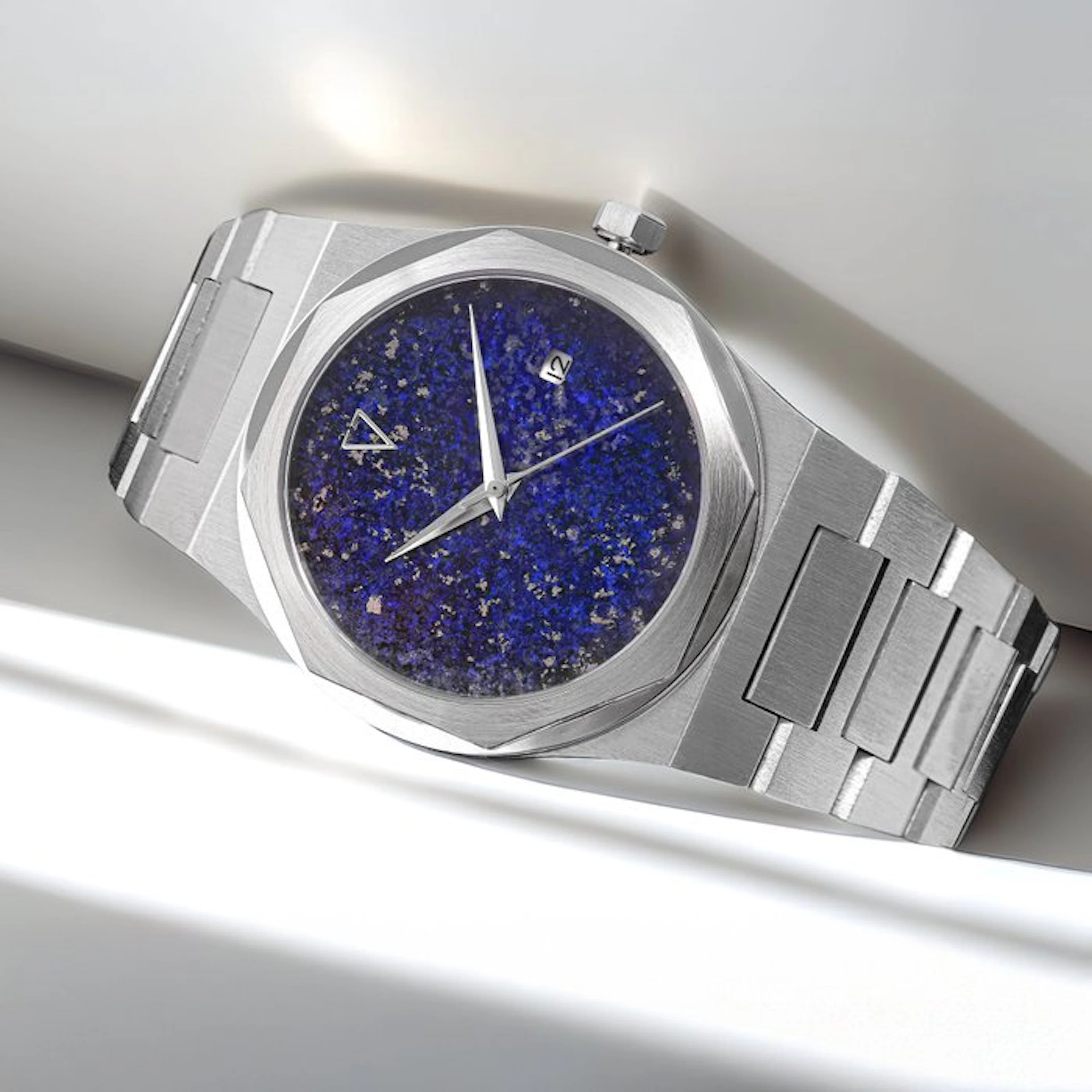 Aryon - Aryon Nature Azur Automatic - Natural Stone Lapis...