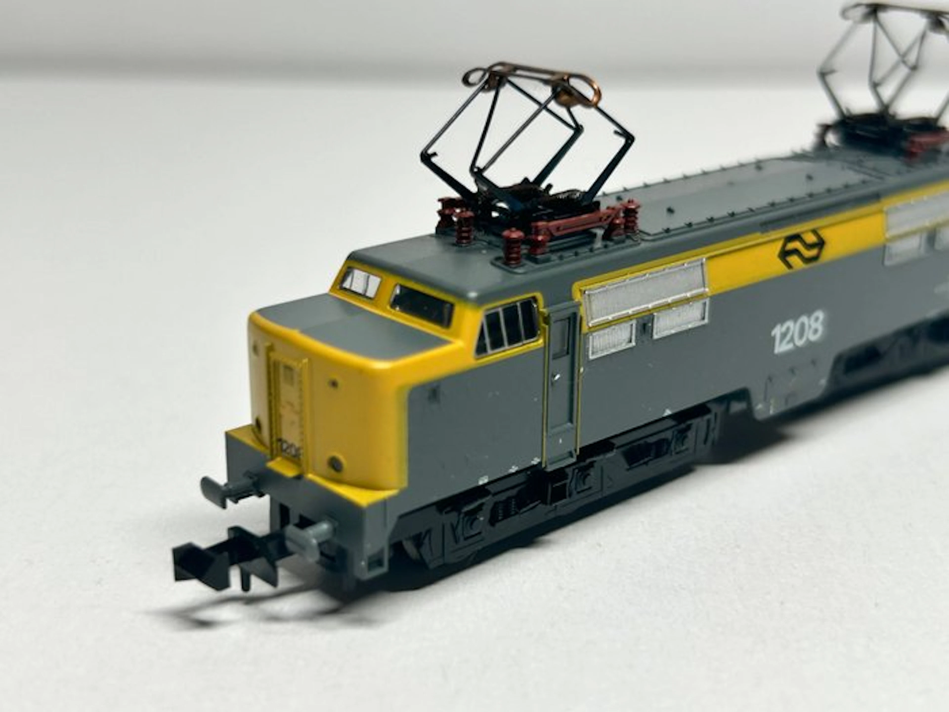 Minitrix N - 12826 - Electric locomotive (1) - In...