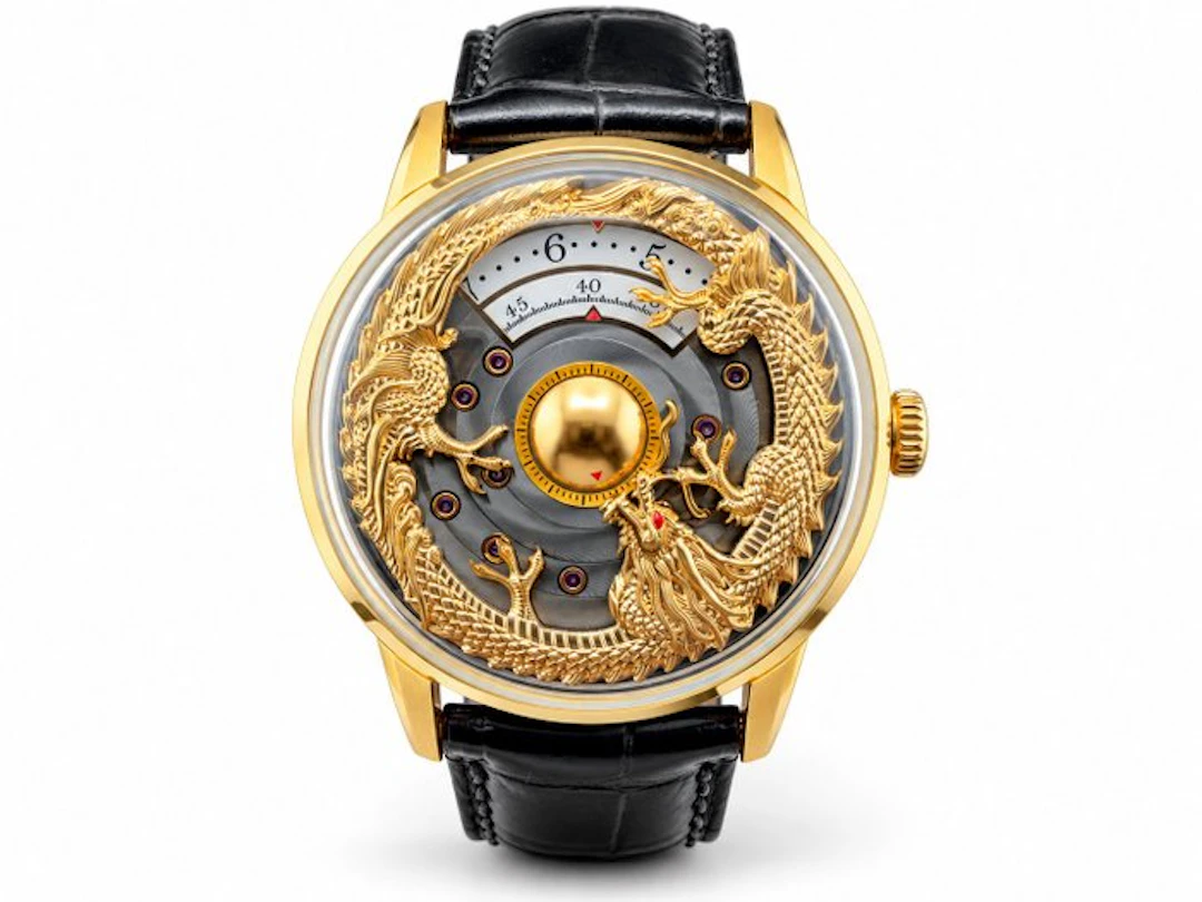 AKOR Le Locle - Dragon Impérial S19 - No reserve price - Men - 2026