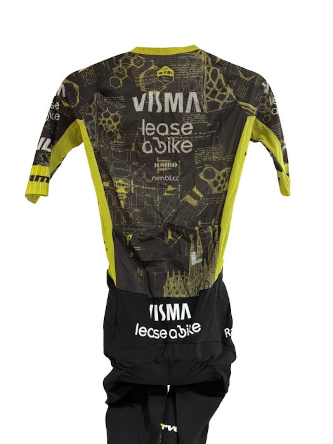 Team Visma | Lease a Bike - Tour de France 2026...