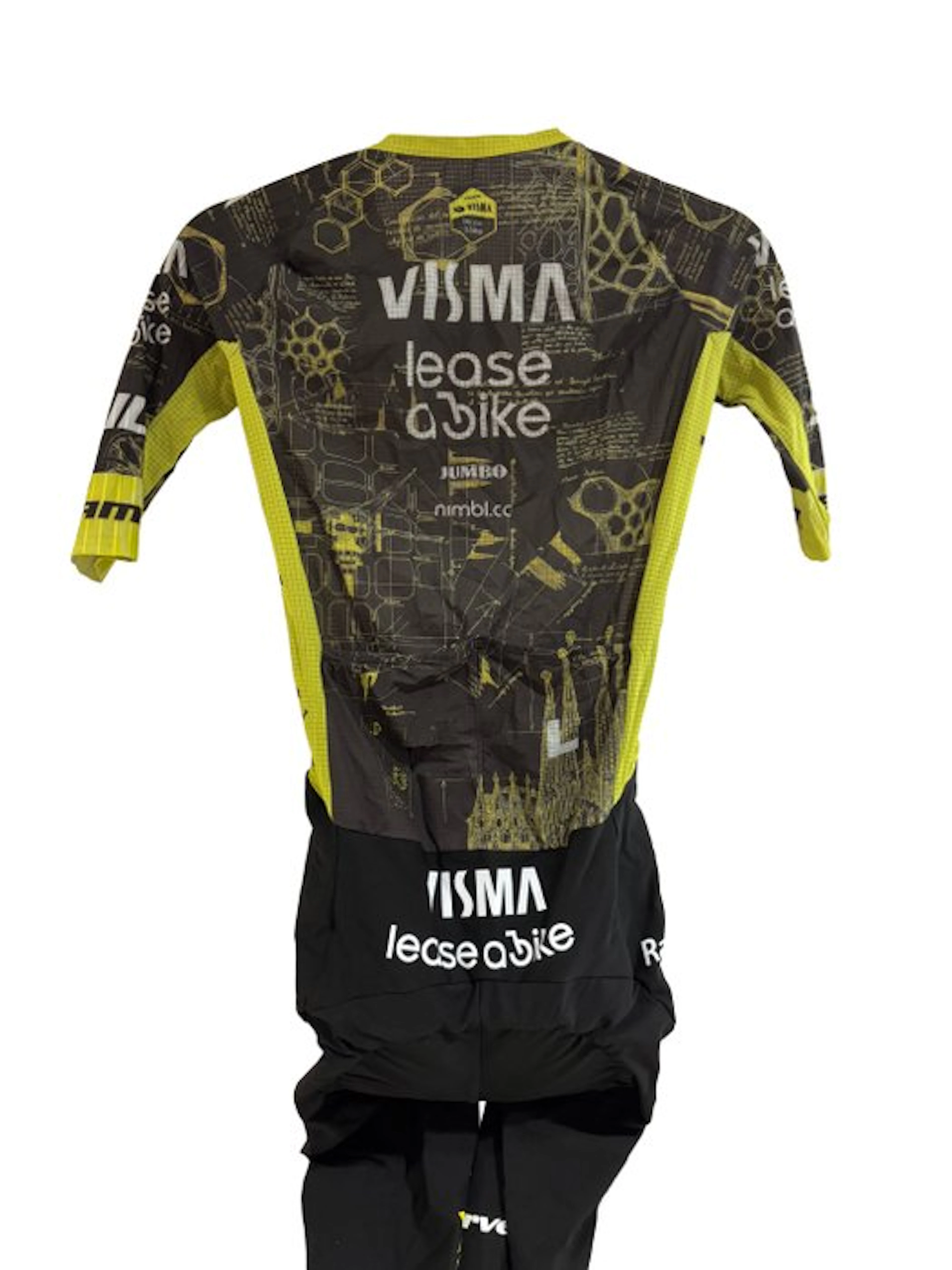 Team Visma | Lease a Bike - Tour de France 2026...
