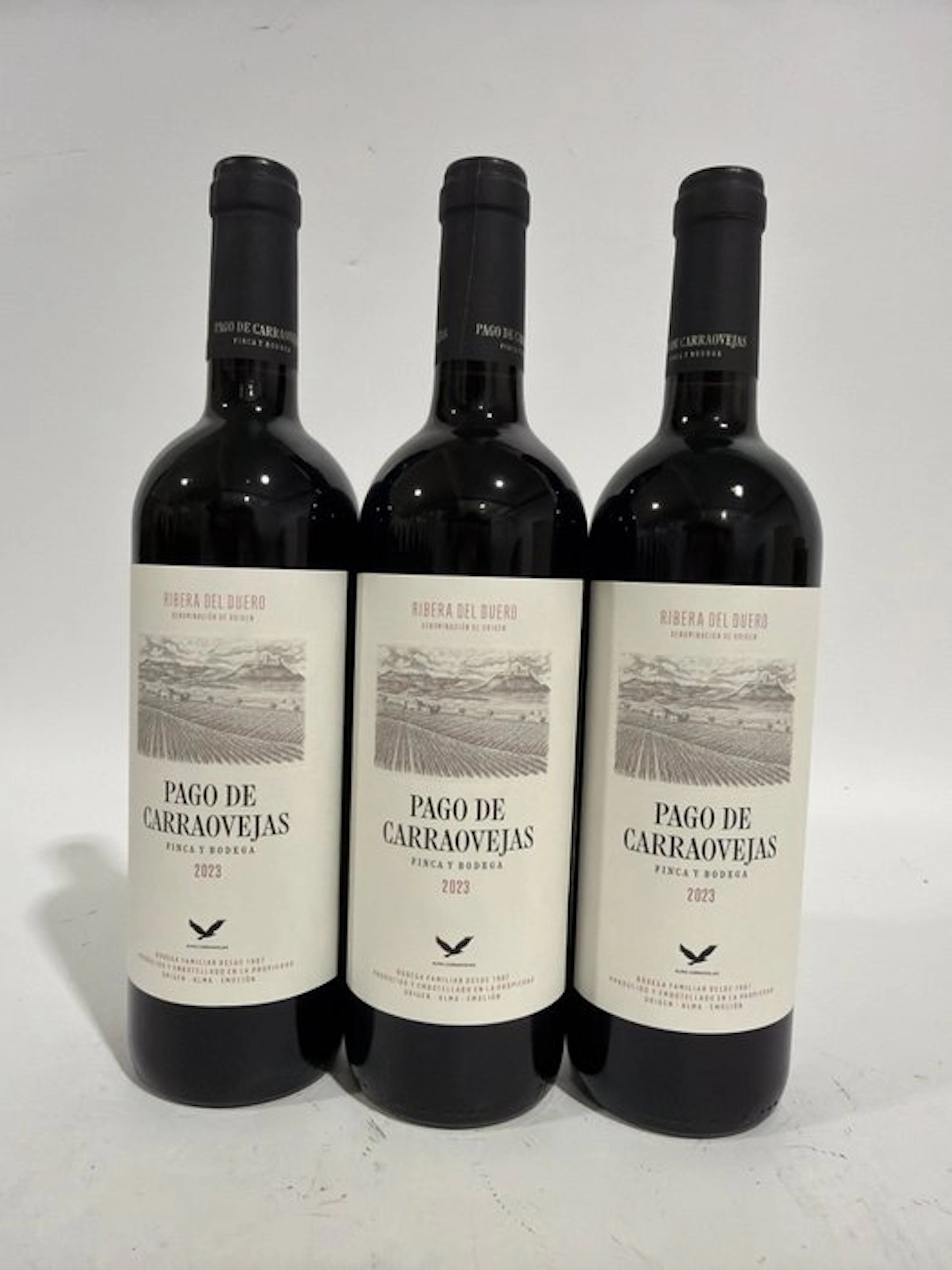2023 Pago de Carraovejas - Ribera del Duero - 3 Bottles (0.75L)