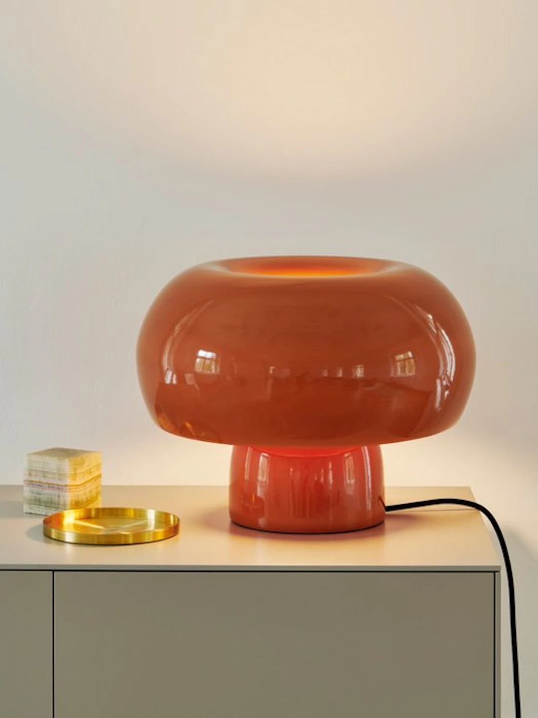 Favius - Christian Haas - Desk lamp - SOURCE - Creamware
