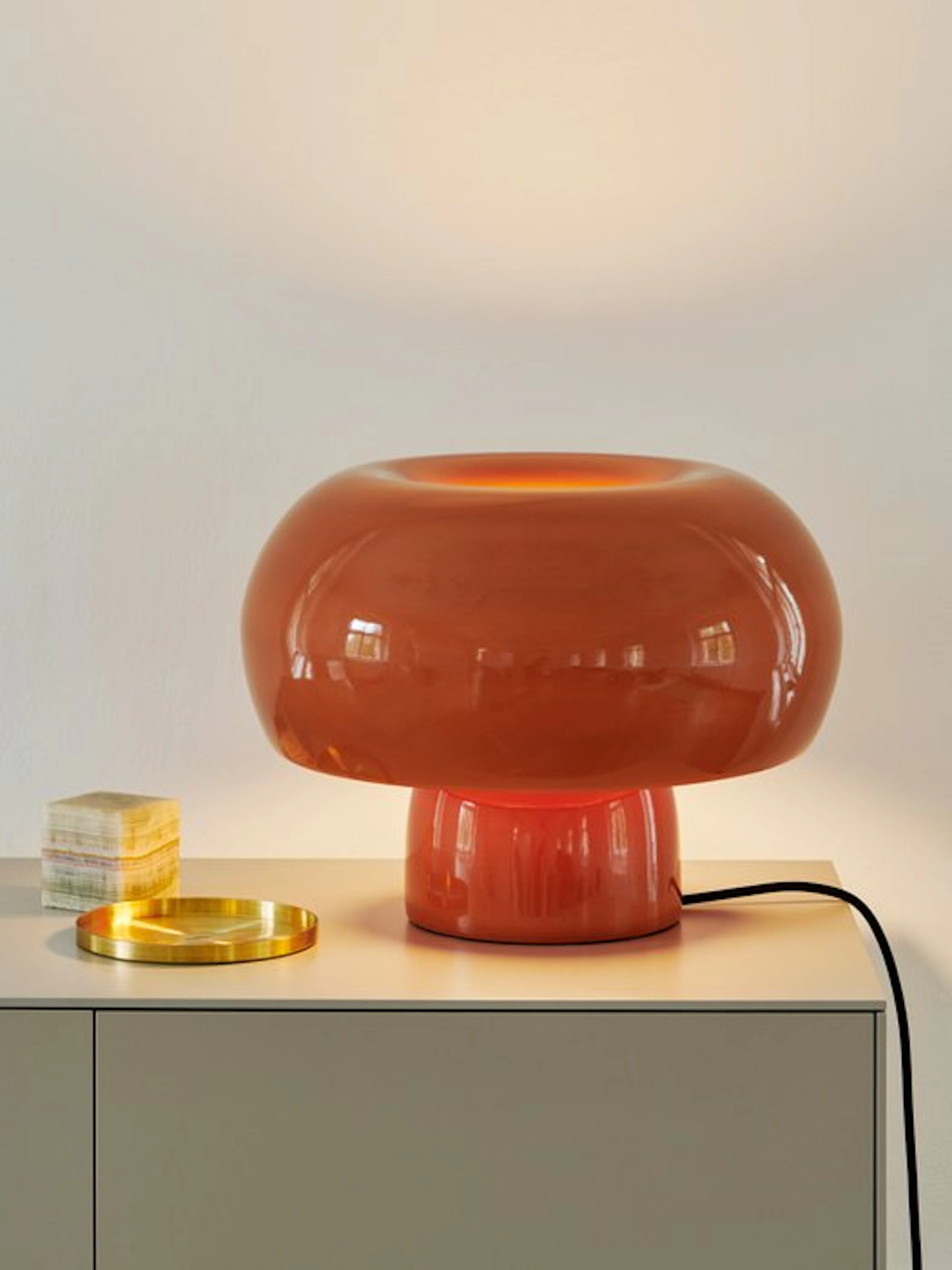 Favius - Christian Haas - Desk lamp - SOURCE - Creamware