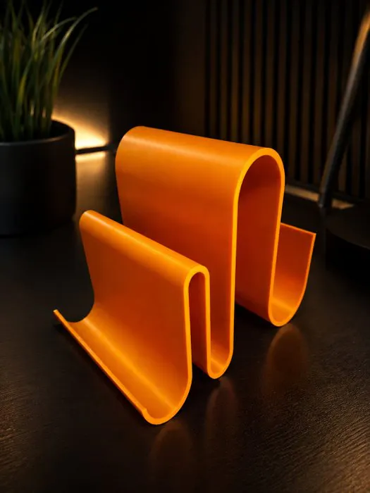 Memento 3D Lab - Magazine rack - ABS - Design Magazine Holder