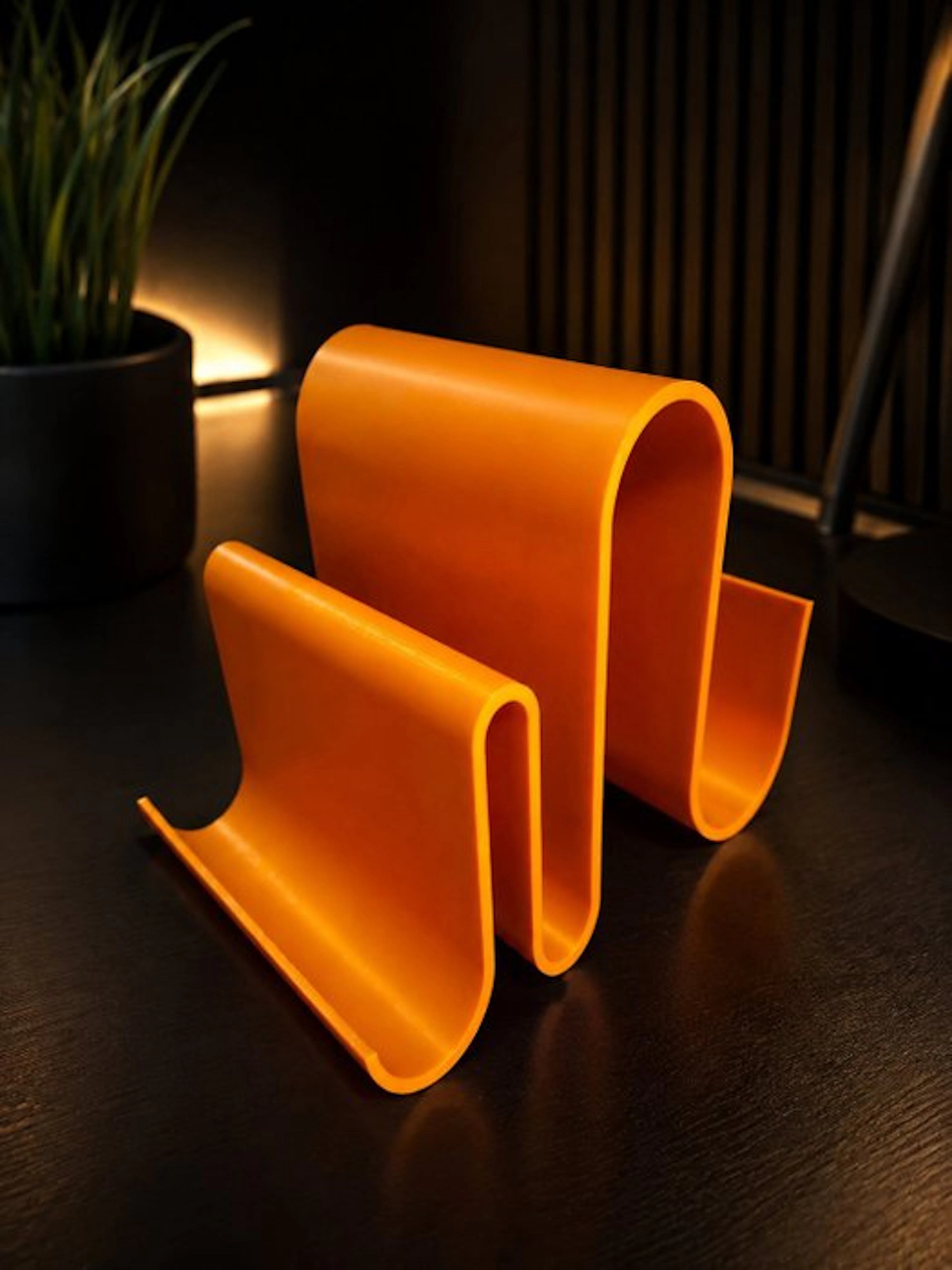 Memento 3D Lab - Magazine rack - ABS - Design Magazine Holder