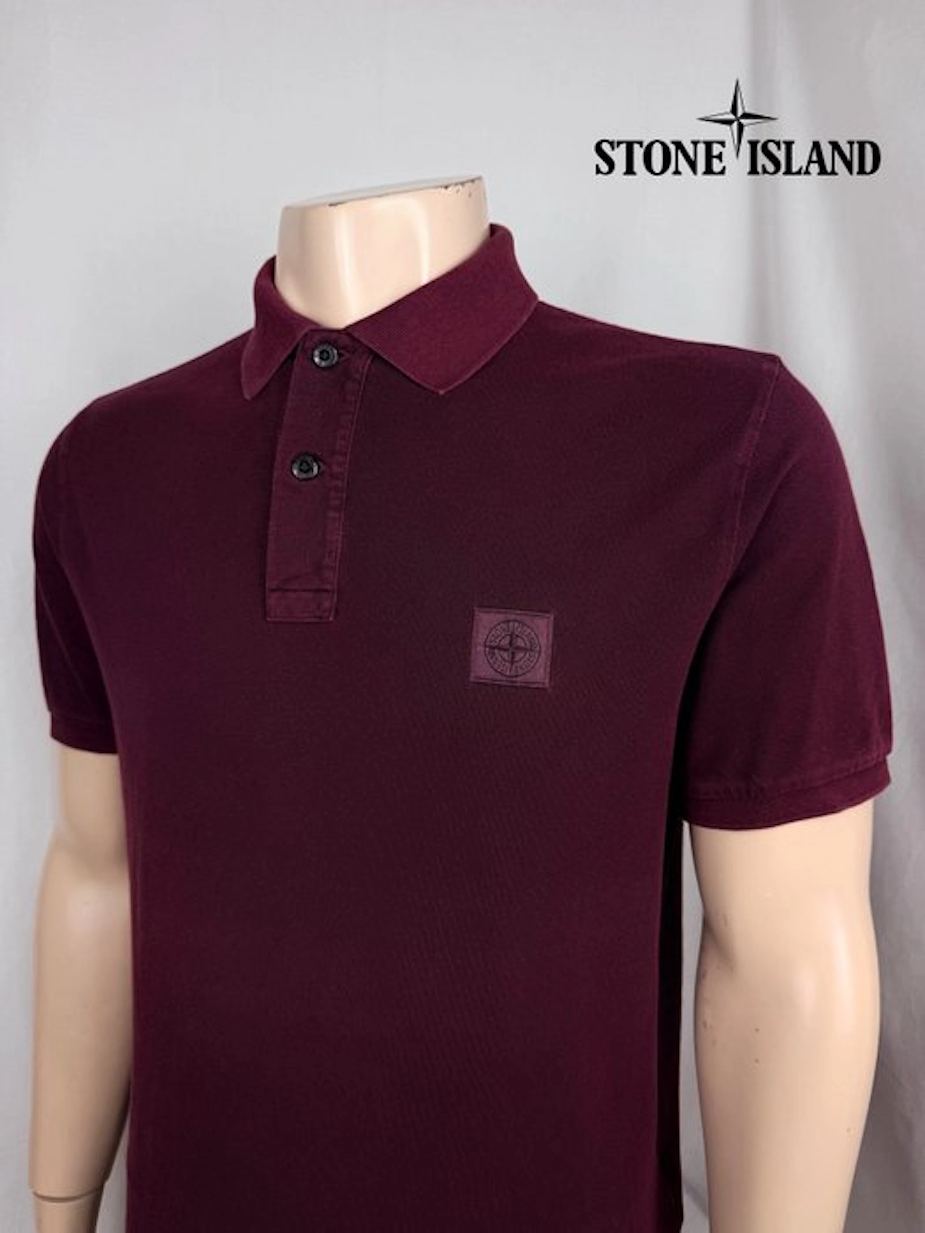 Stone Island - Polo shirt