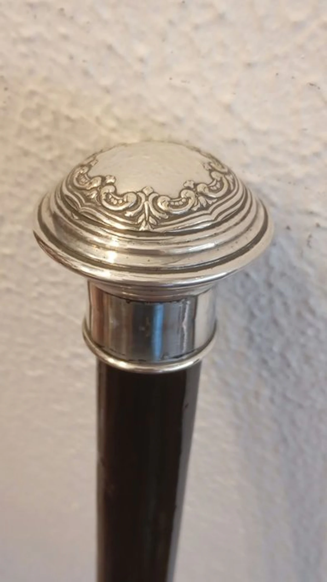 Walking stick - Wood - 20th