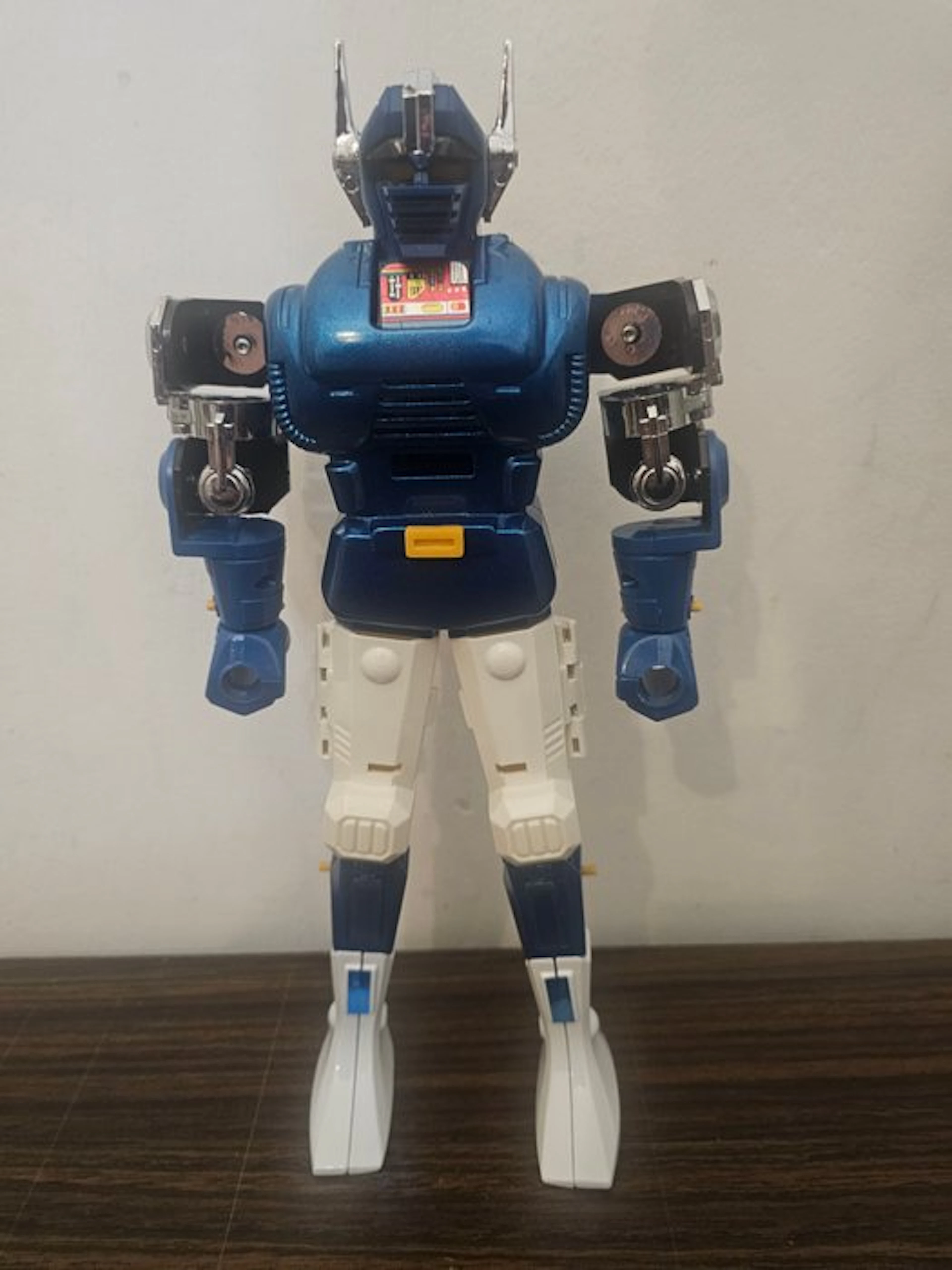 Protector - Action figure Protector - 1980-1990 - Japan
