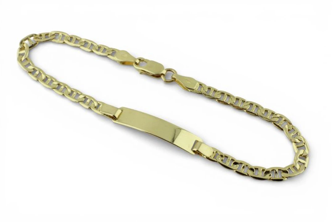 Bracelet - 18 kt. Yellow gold