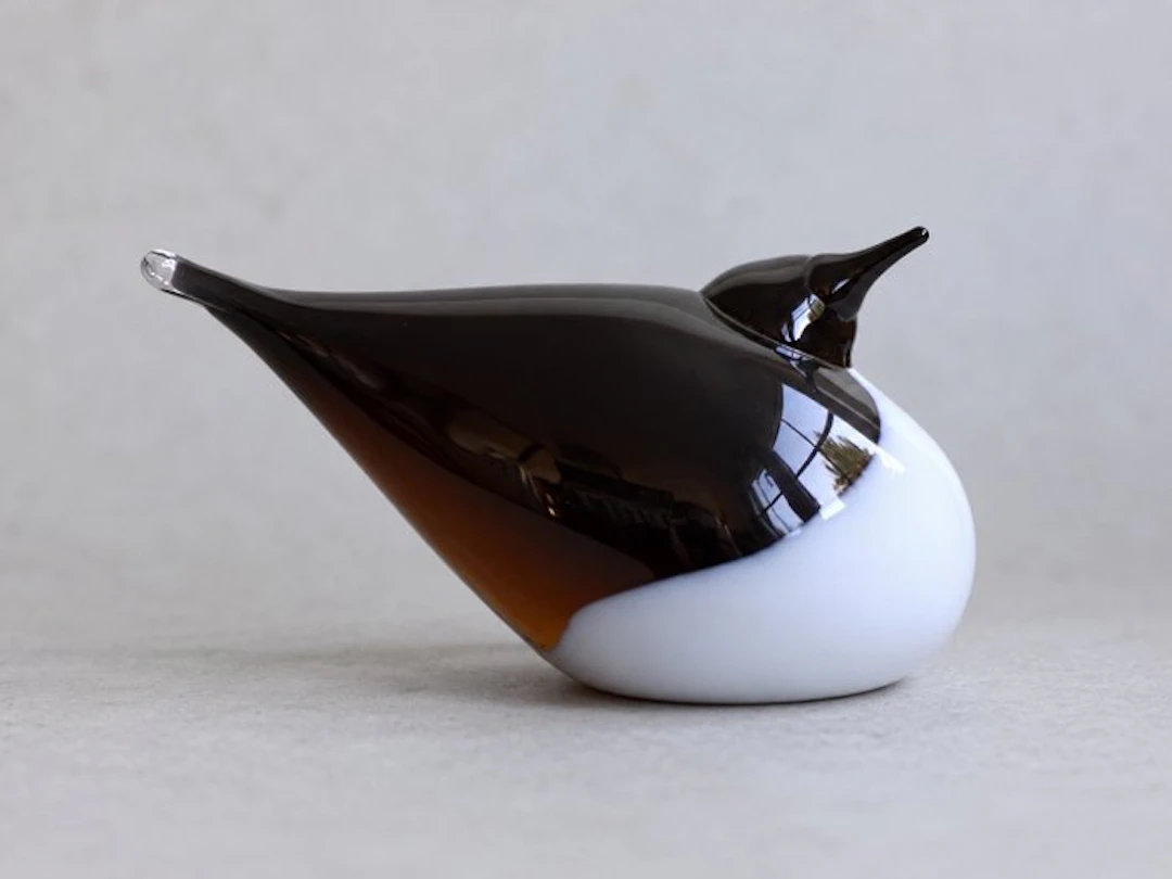 Italla - Oiva Toikka - Jar - Dipper - Glass - 1999-2004