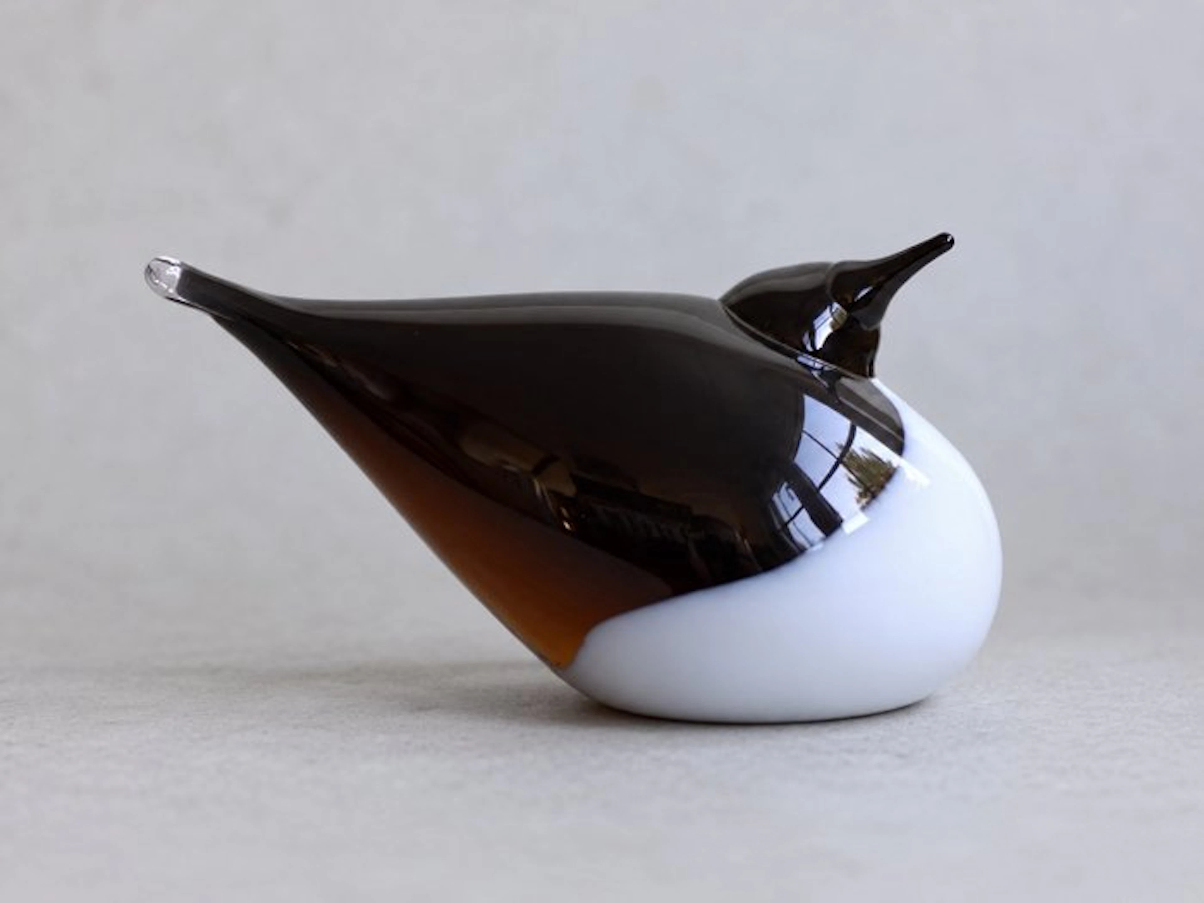 Italla - Oiva Toikka - Jar - Dipper - Glass - 1999-2004