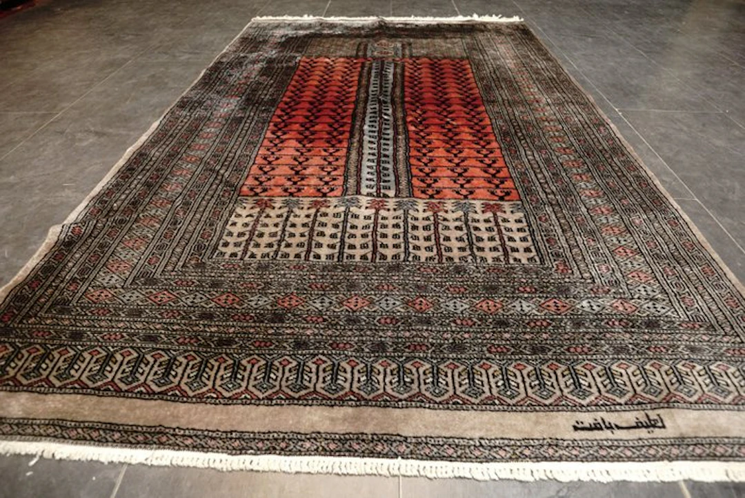 Bukhara art deco - Carpet - 187 cm - 125 cm