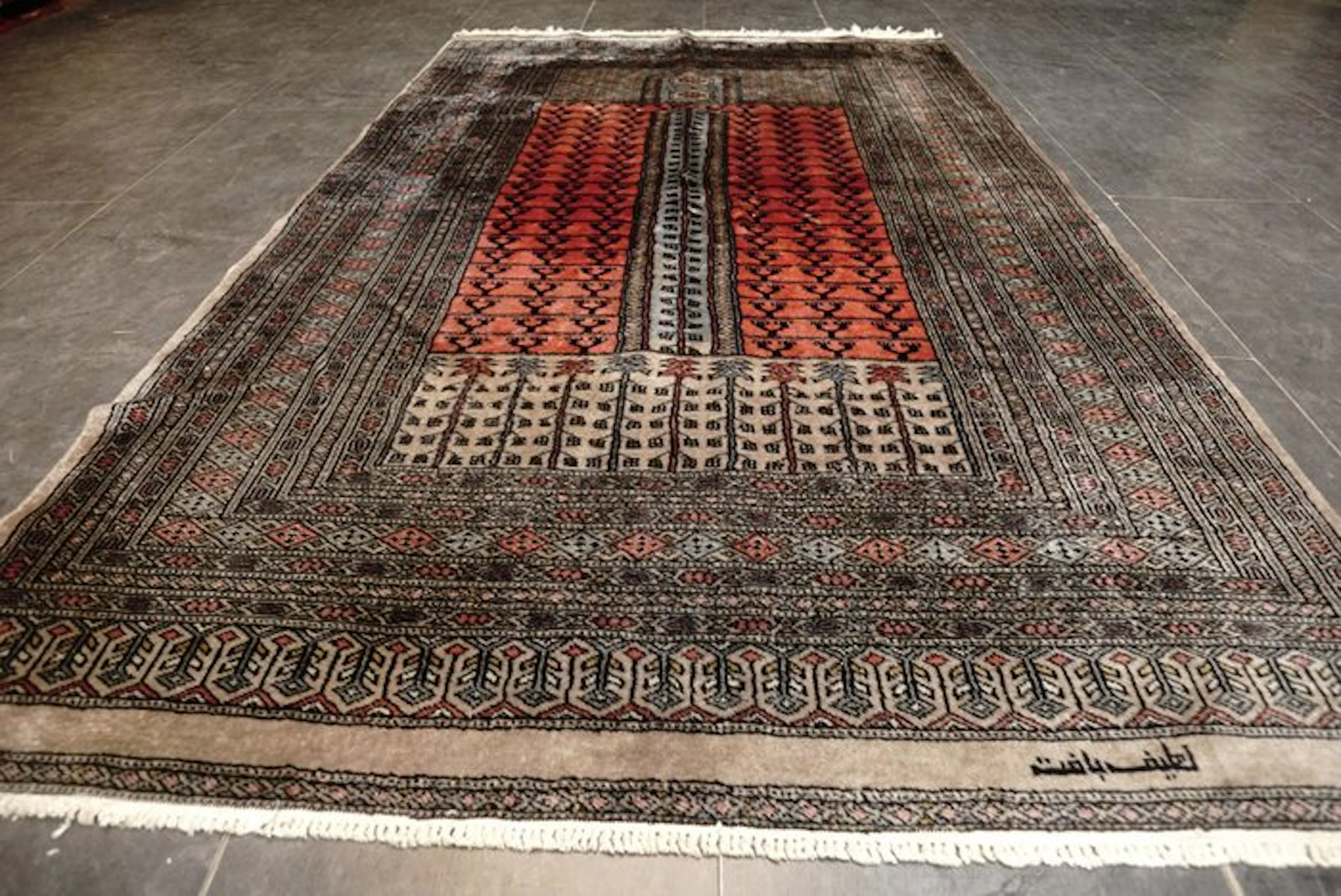 Bukhara art deco - Carpet - 187 cm - 125 cm