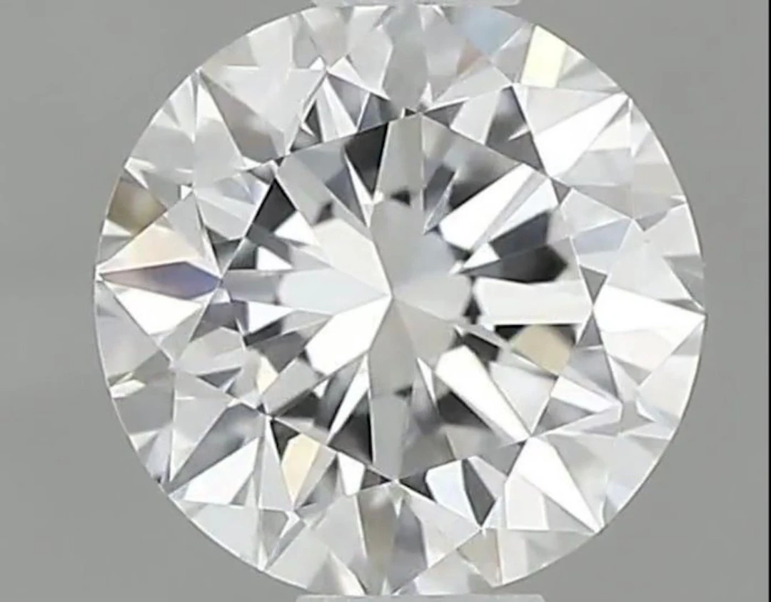 No reserve price - 1 pcs Diamond (Natural) - 0.50 ct...