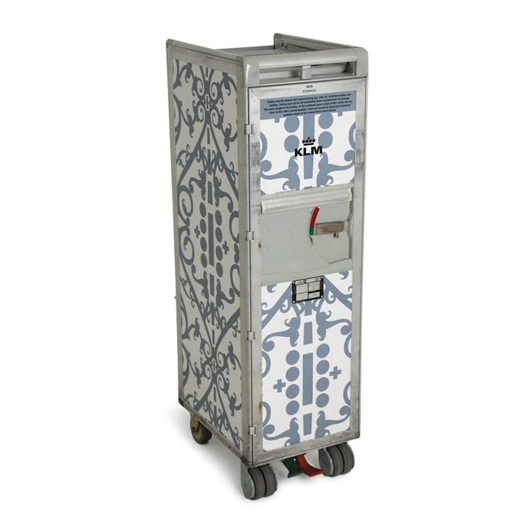 Driessen / Zodiac / Safran - Airline trolley - Half-size airplane trolley