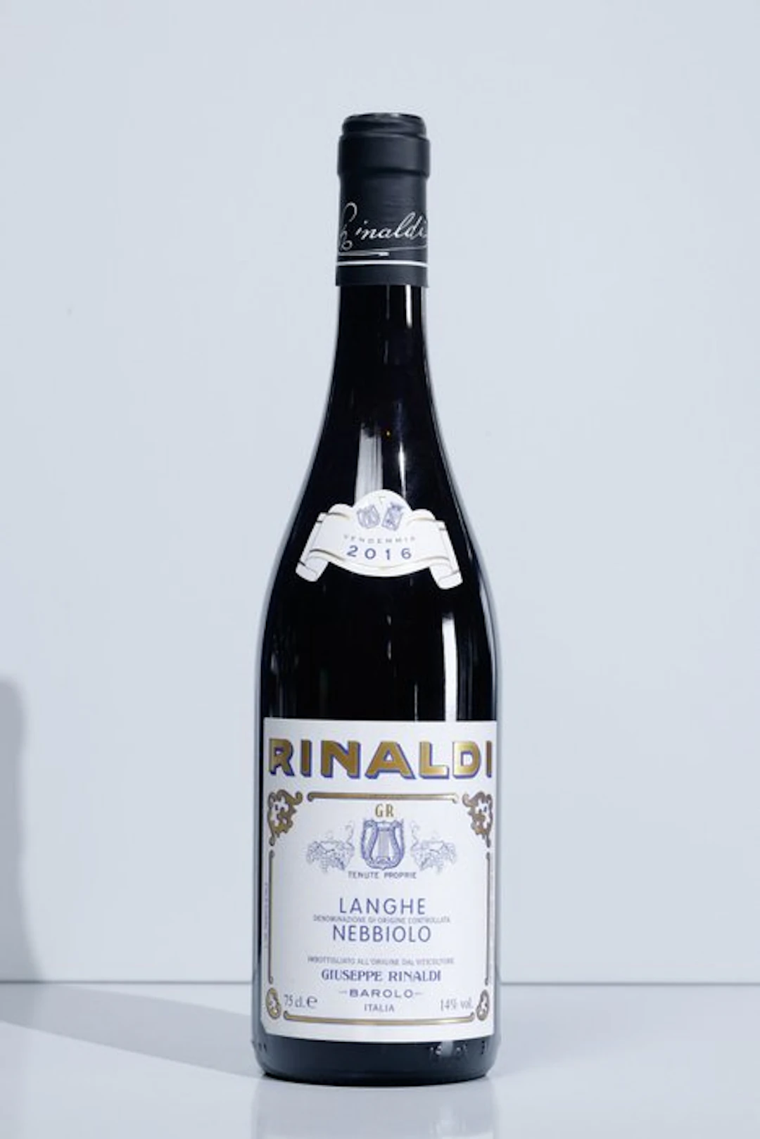 2016 Giuseppe Rinaldi, Langhe Nebbiolo - Piedmont - 1 Bottle (0.75L)