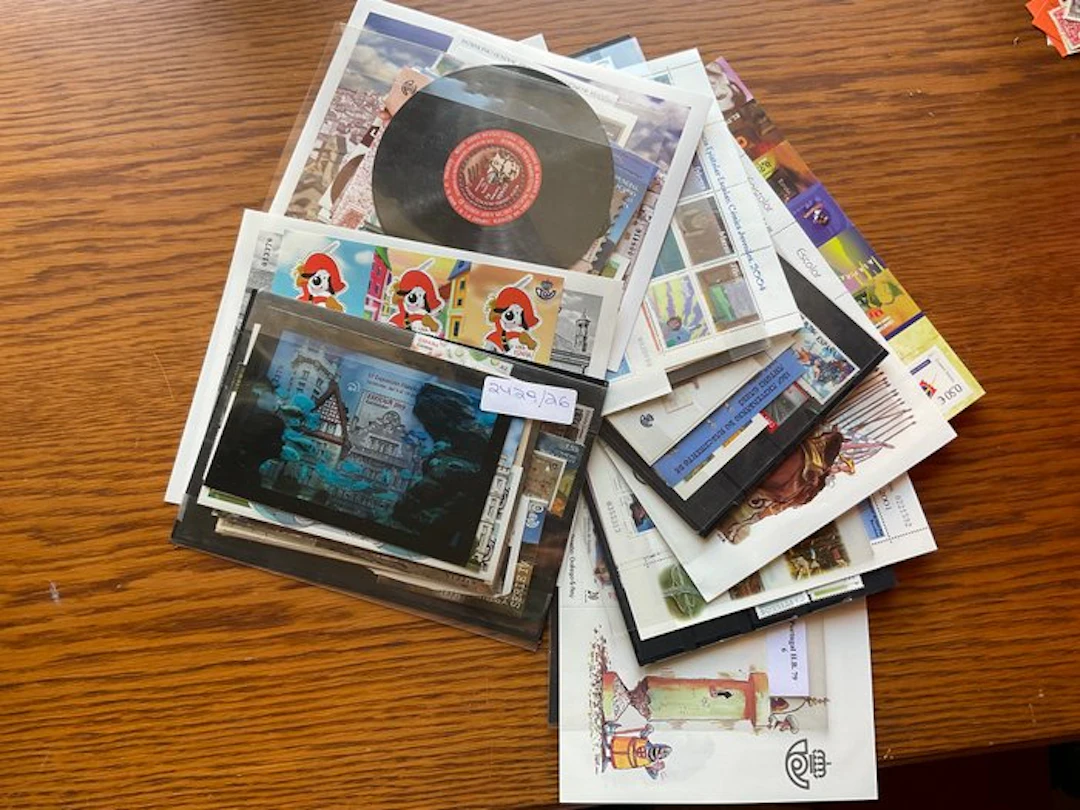 Spain 2000/2020 - Complete collection of stamps and small sheets.