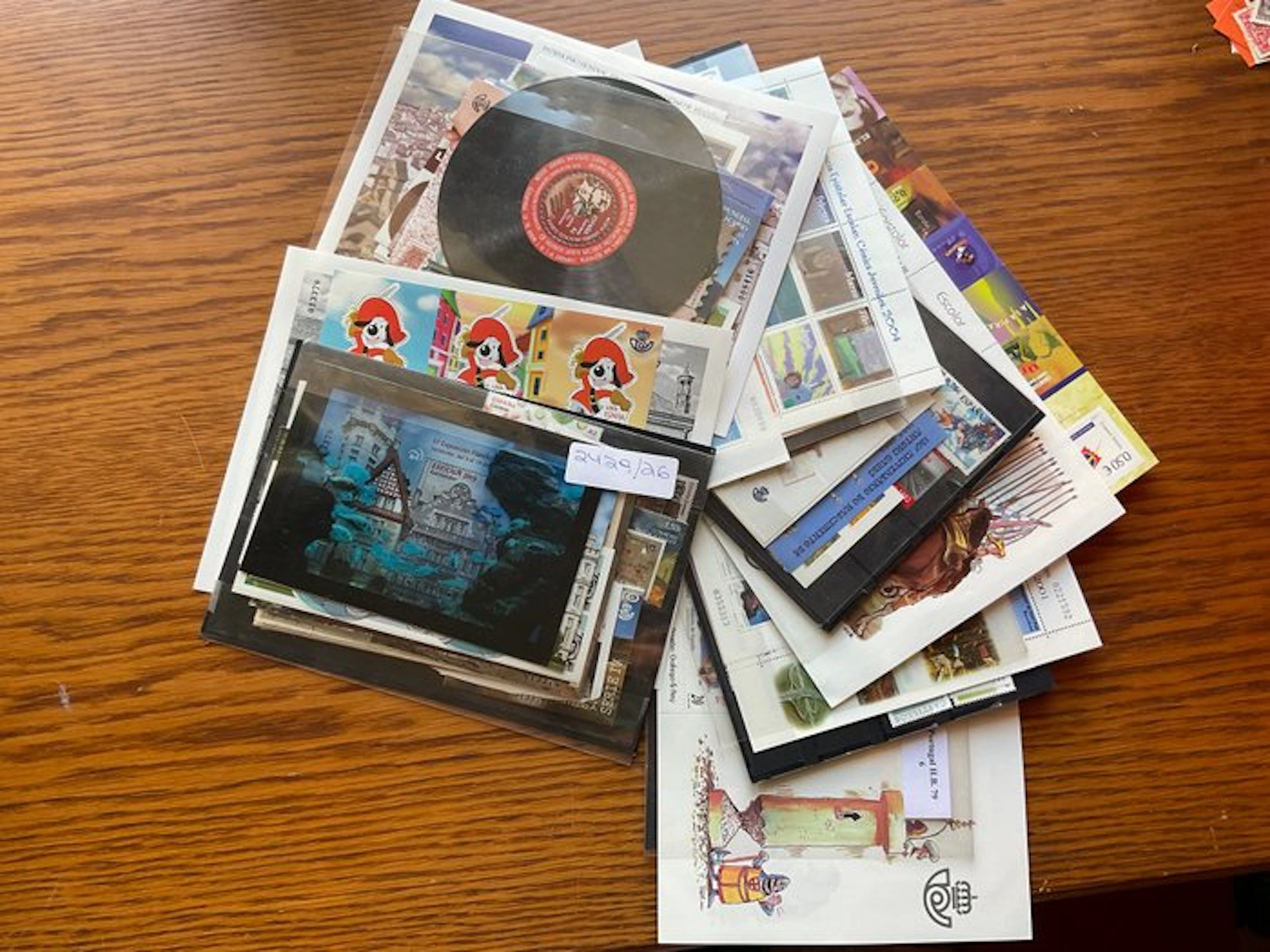 Spain 2000/2020 - Complete collection of stamps and small sheets.