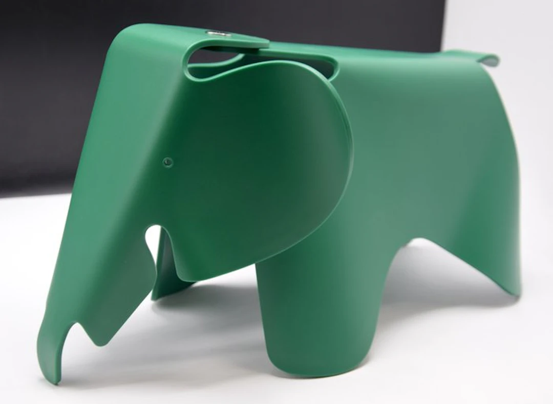 Decorative ornament - Vitra - Eames Elephant Small...