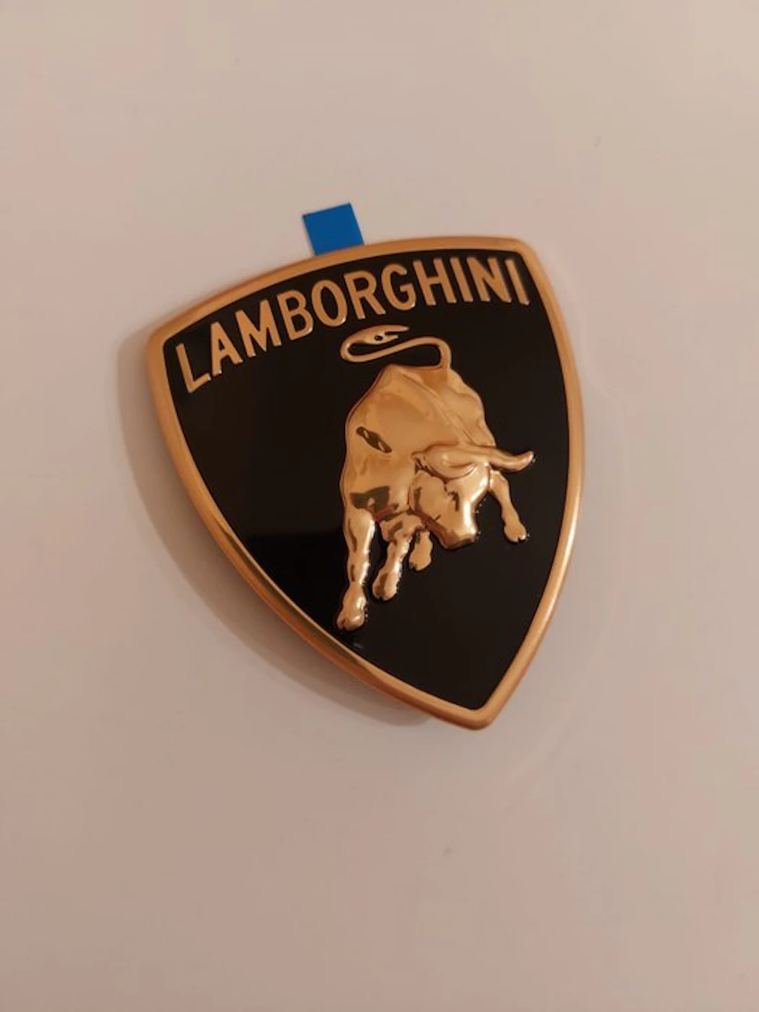 Emblem - Lamborghini - Stemma - 2000
