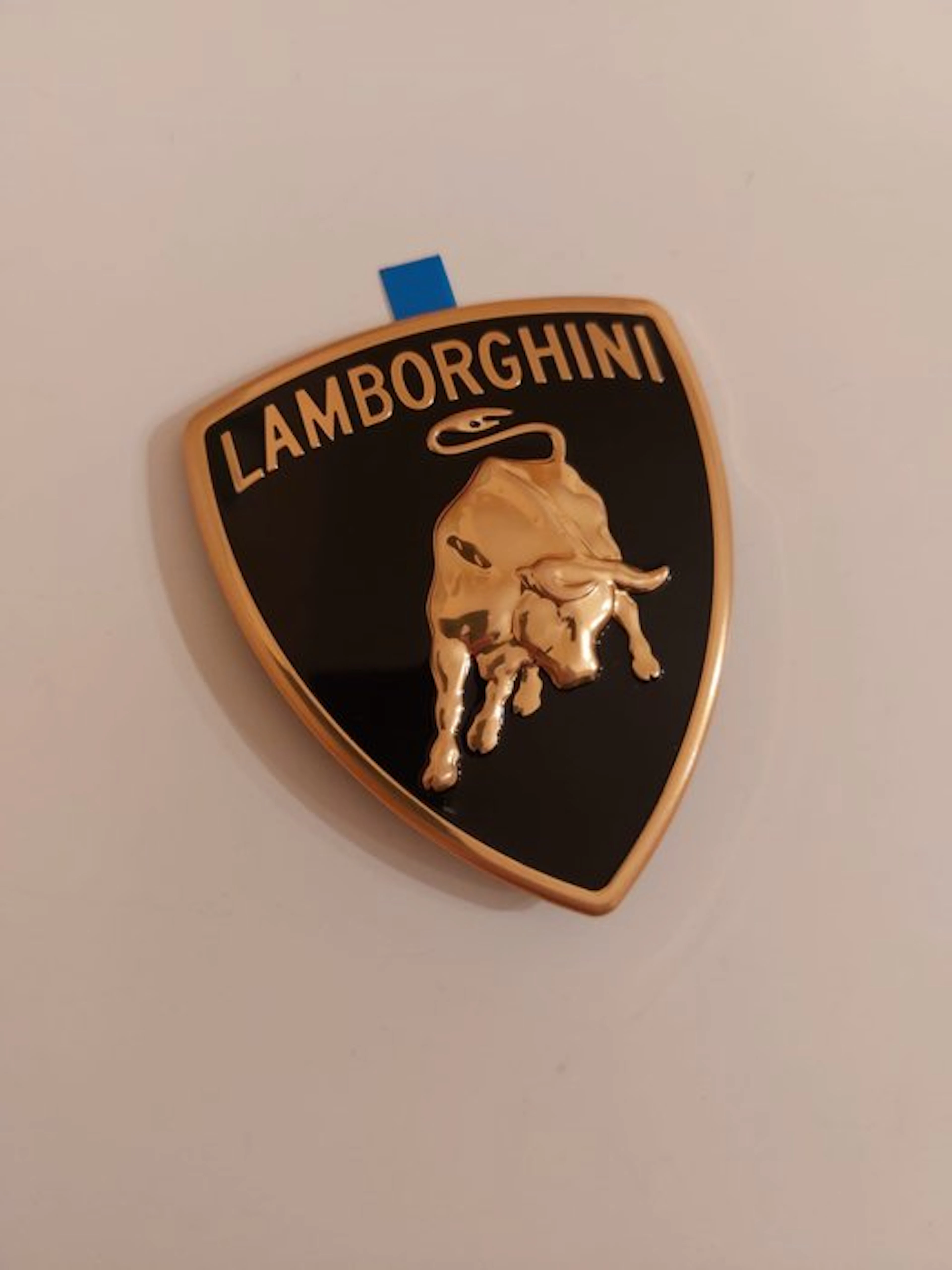 Emblem - Lamborghini - Stemma - 2000
