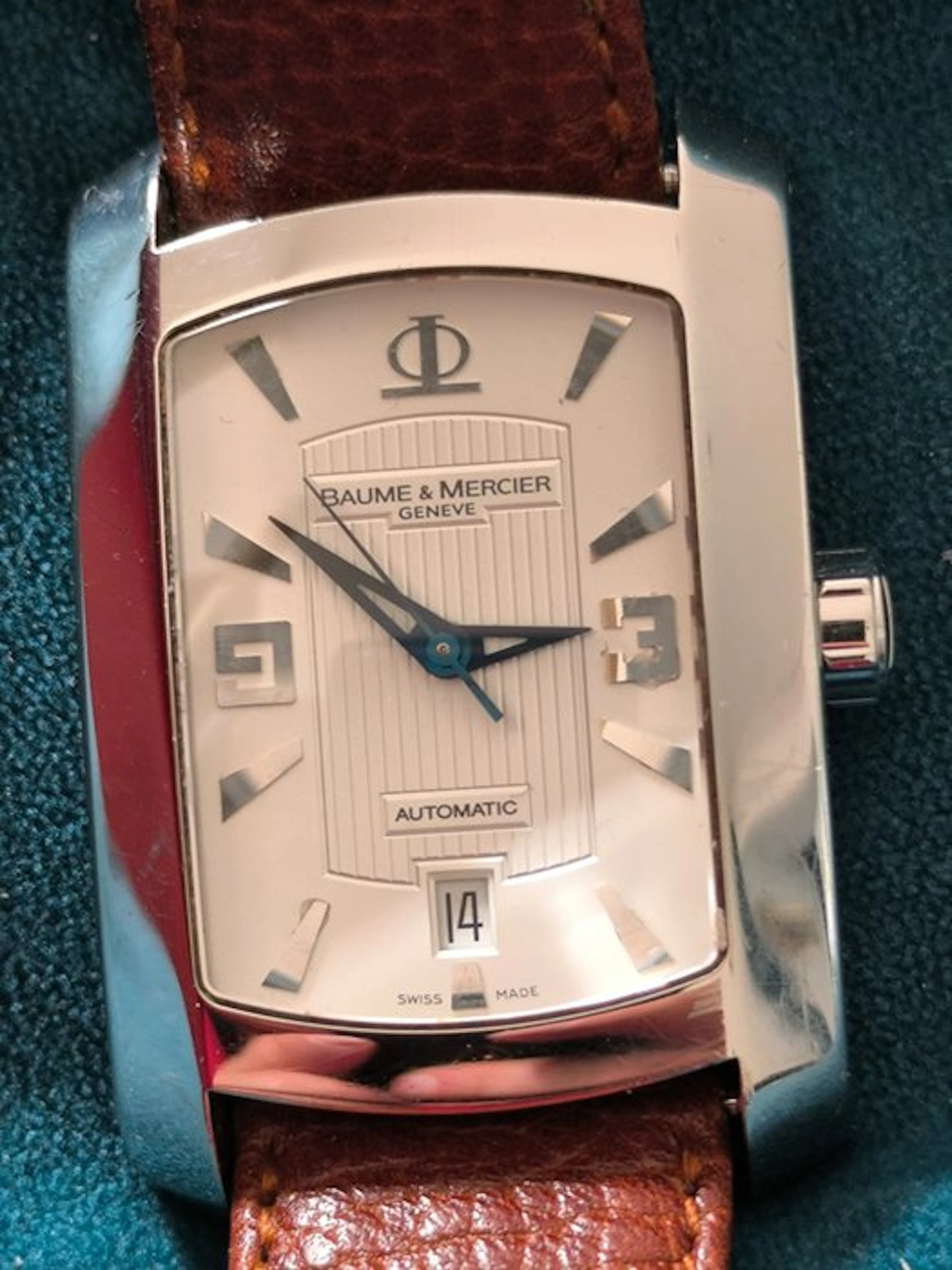 Baume & Mercier - Hampton - 65598 - Men - 2008