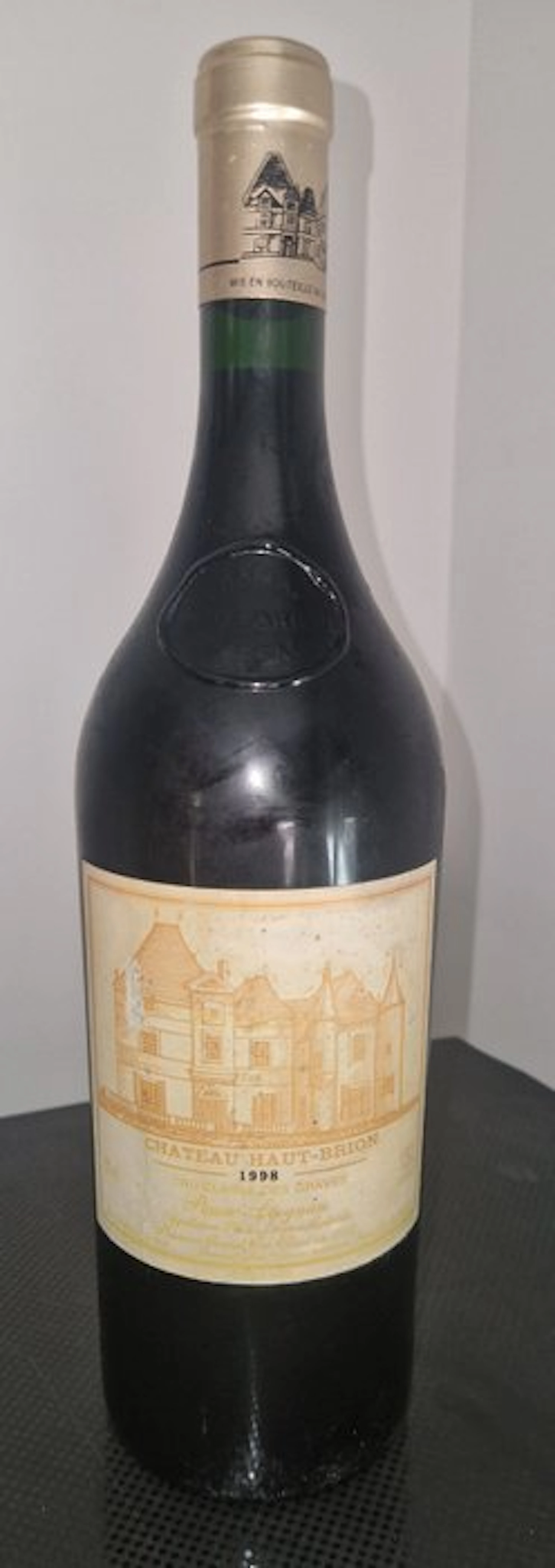 1998 Château Haut Brion - Pessac-Léognan 1er Grand Cru Classé - 1 Magnum (1.5L)