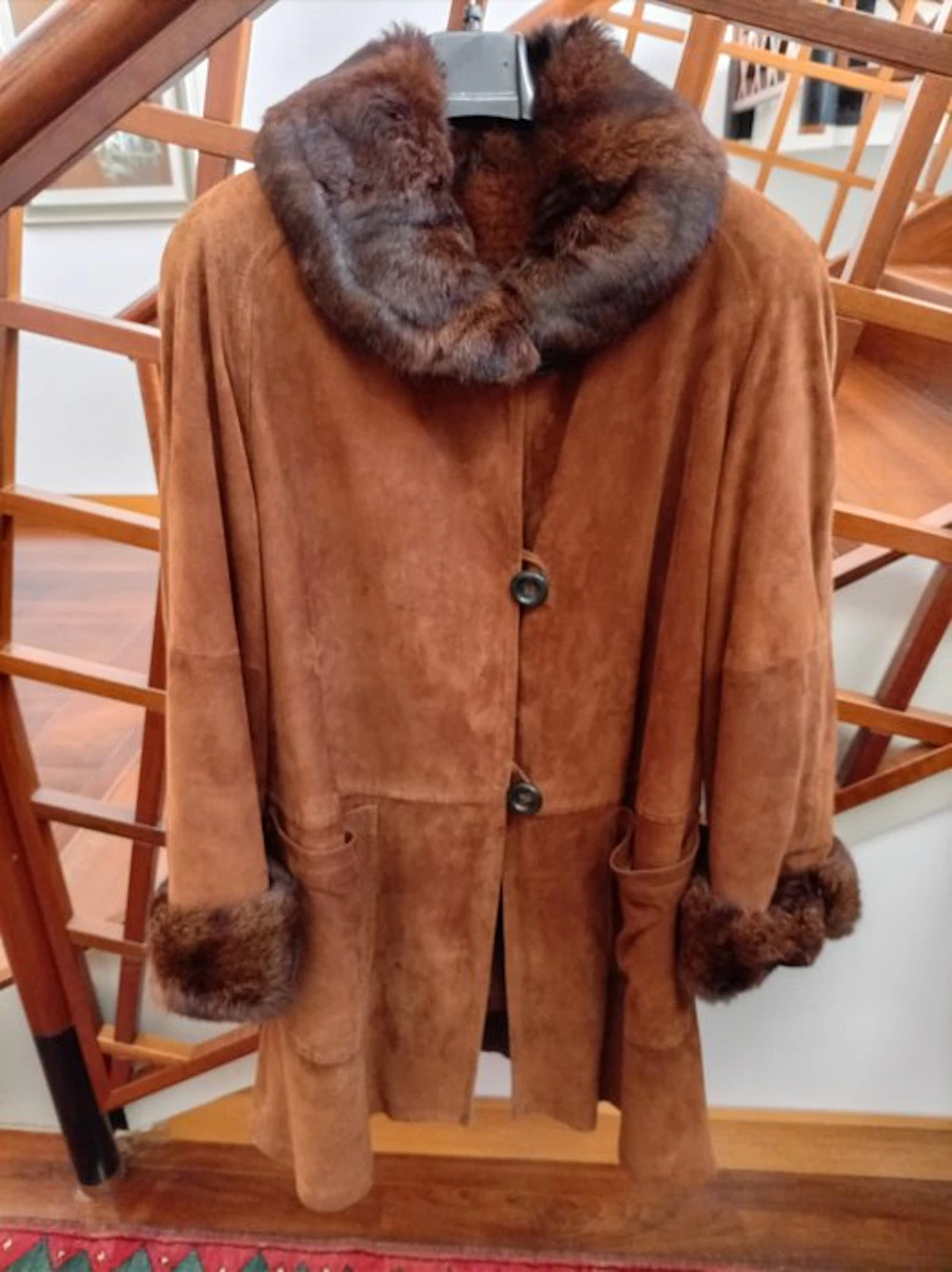 Artisan Furrier - Leather jacket