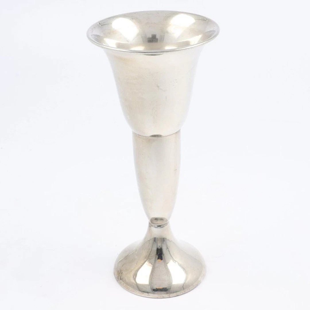 Burger & Zoon - Vase - .835 silver