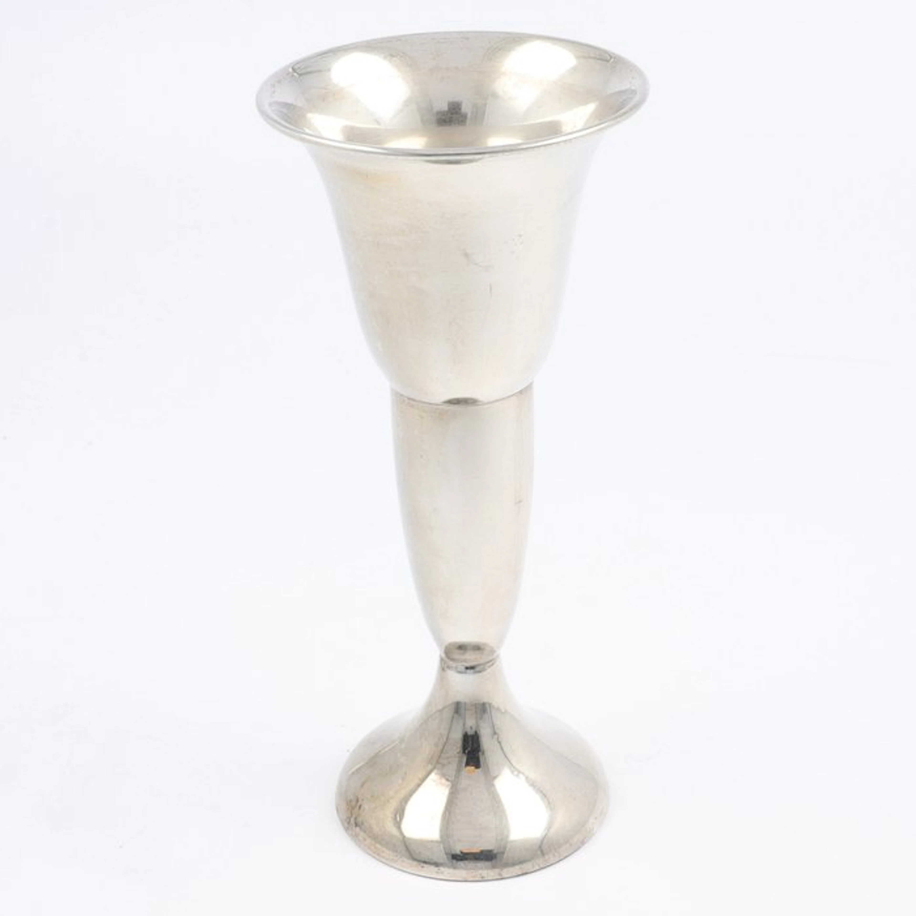 Burger & Zoon - Vase - .835 silver