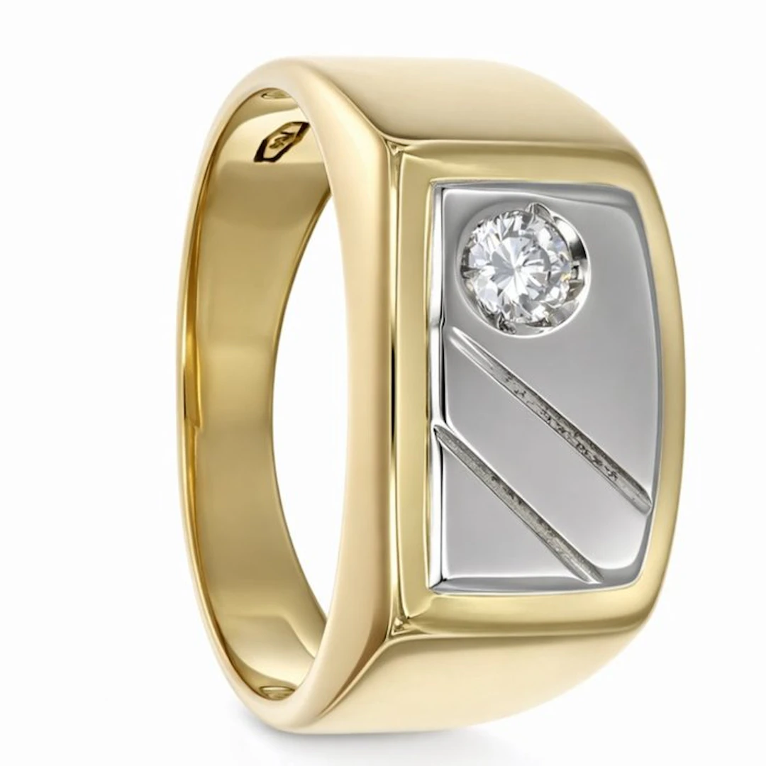Ring - 18 kt