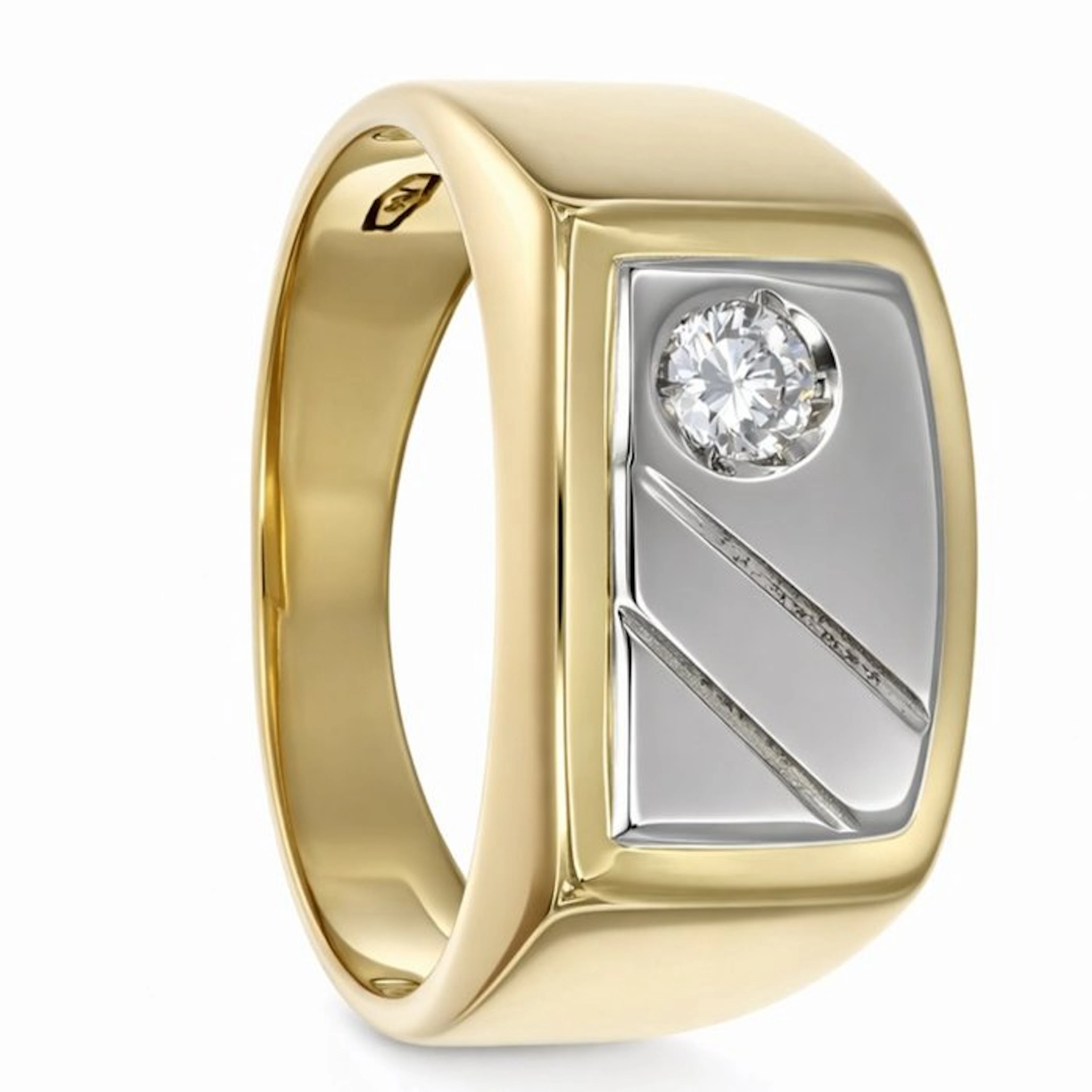 Ring - 18 kt