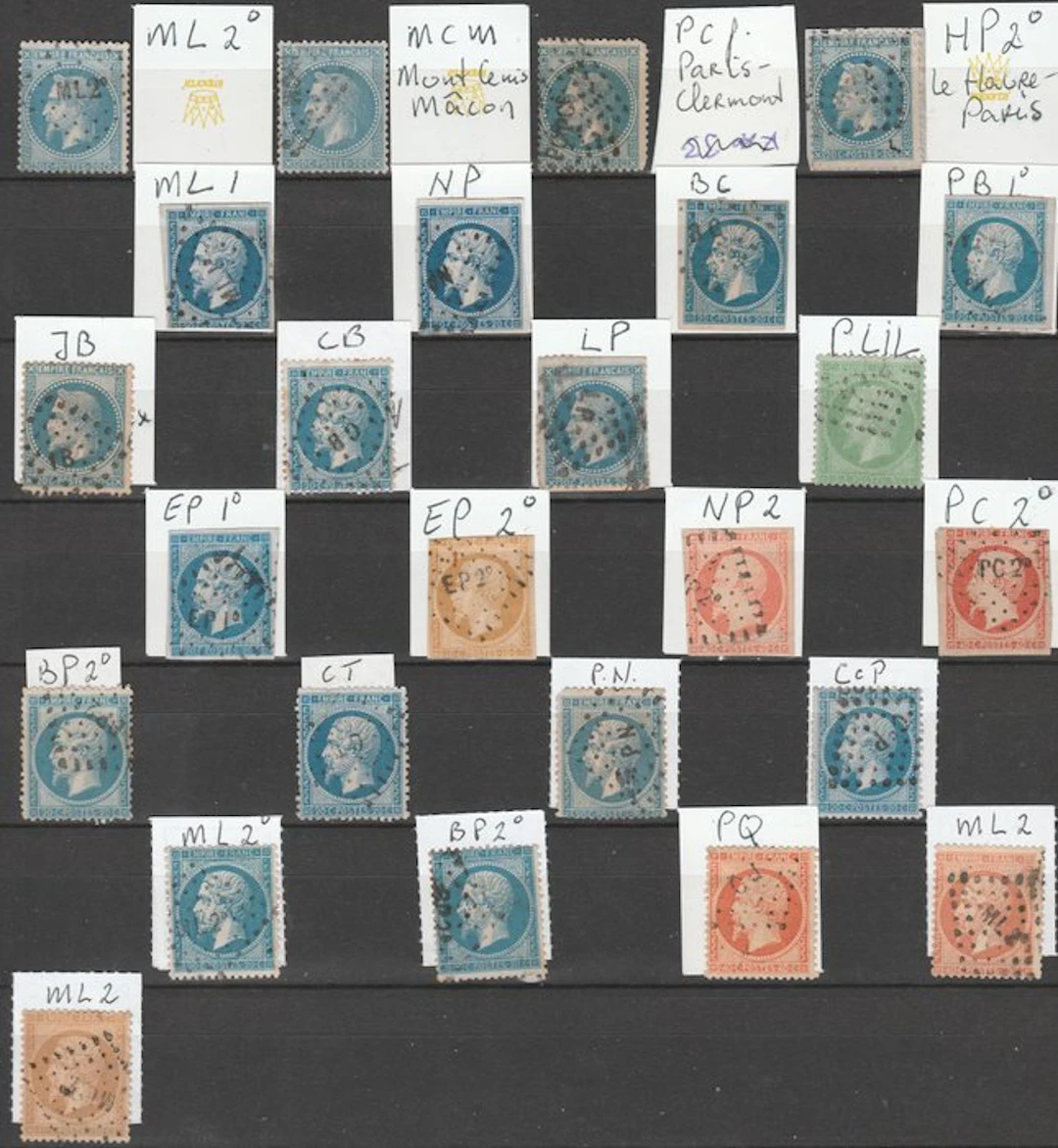 France 1862/1870 - France 1862–1870 – Napoleon III – 40...