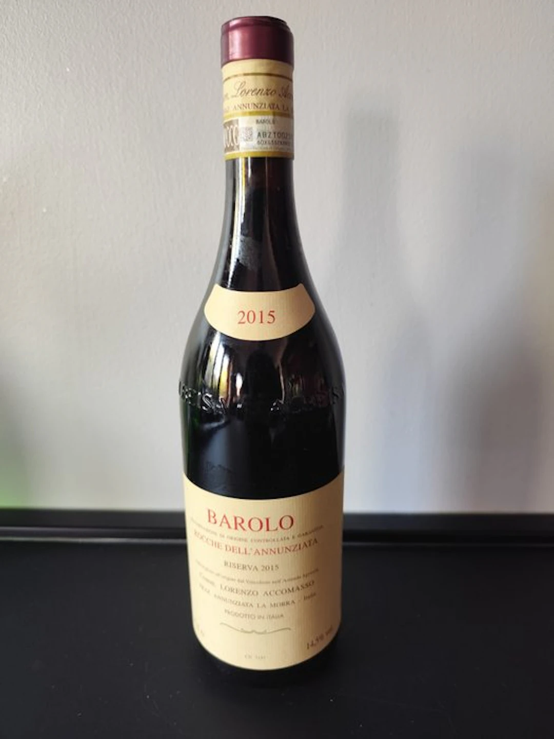 2015 Lorenzo Accomasso