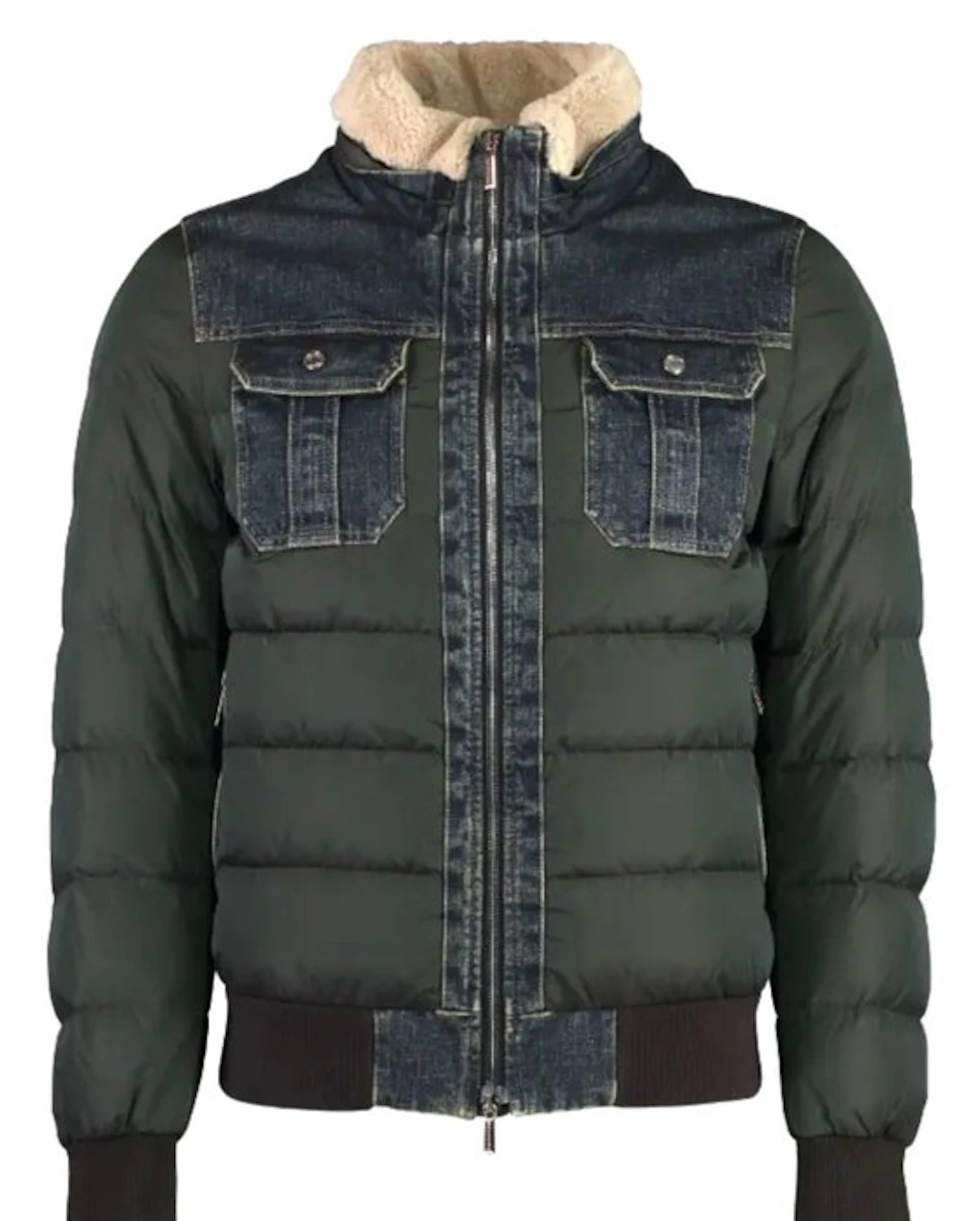 Moorer - Denim jacket - New with tags