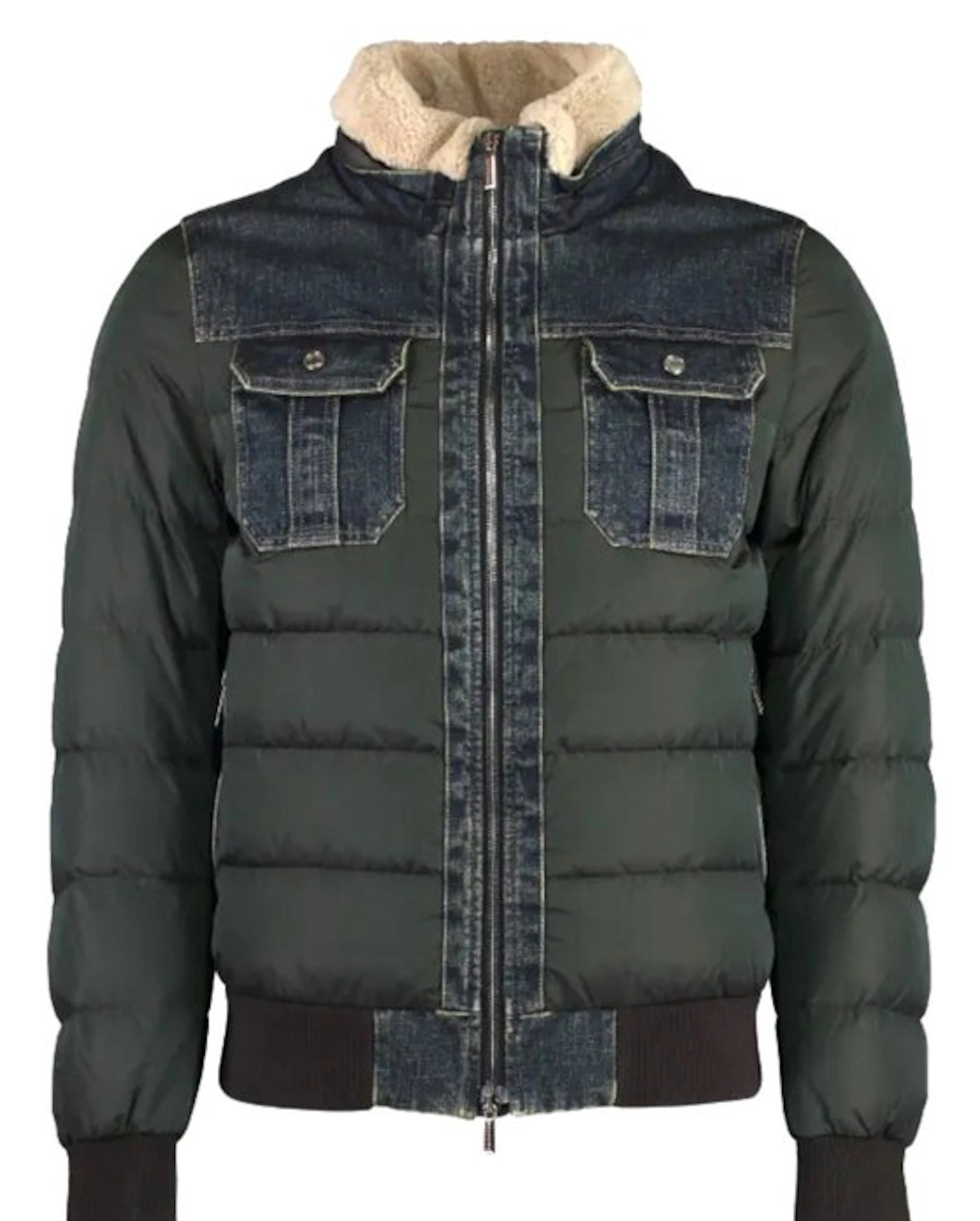 Moorer - Denim jacket - New with tags