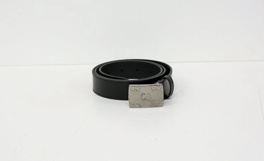 Gucci - GG Supreme - Belt