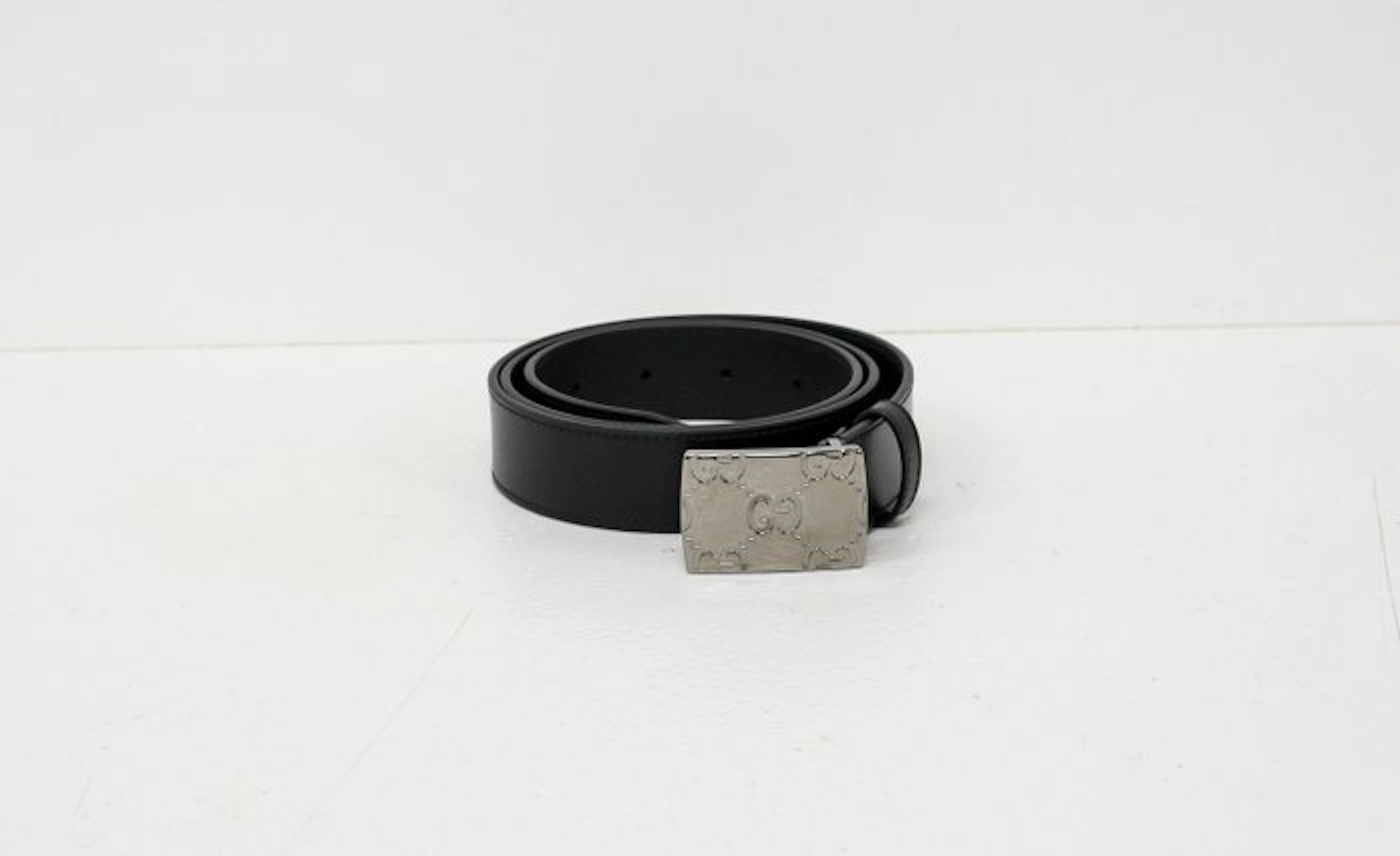 Gucci - GG Supreme - Belt