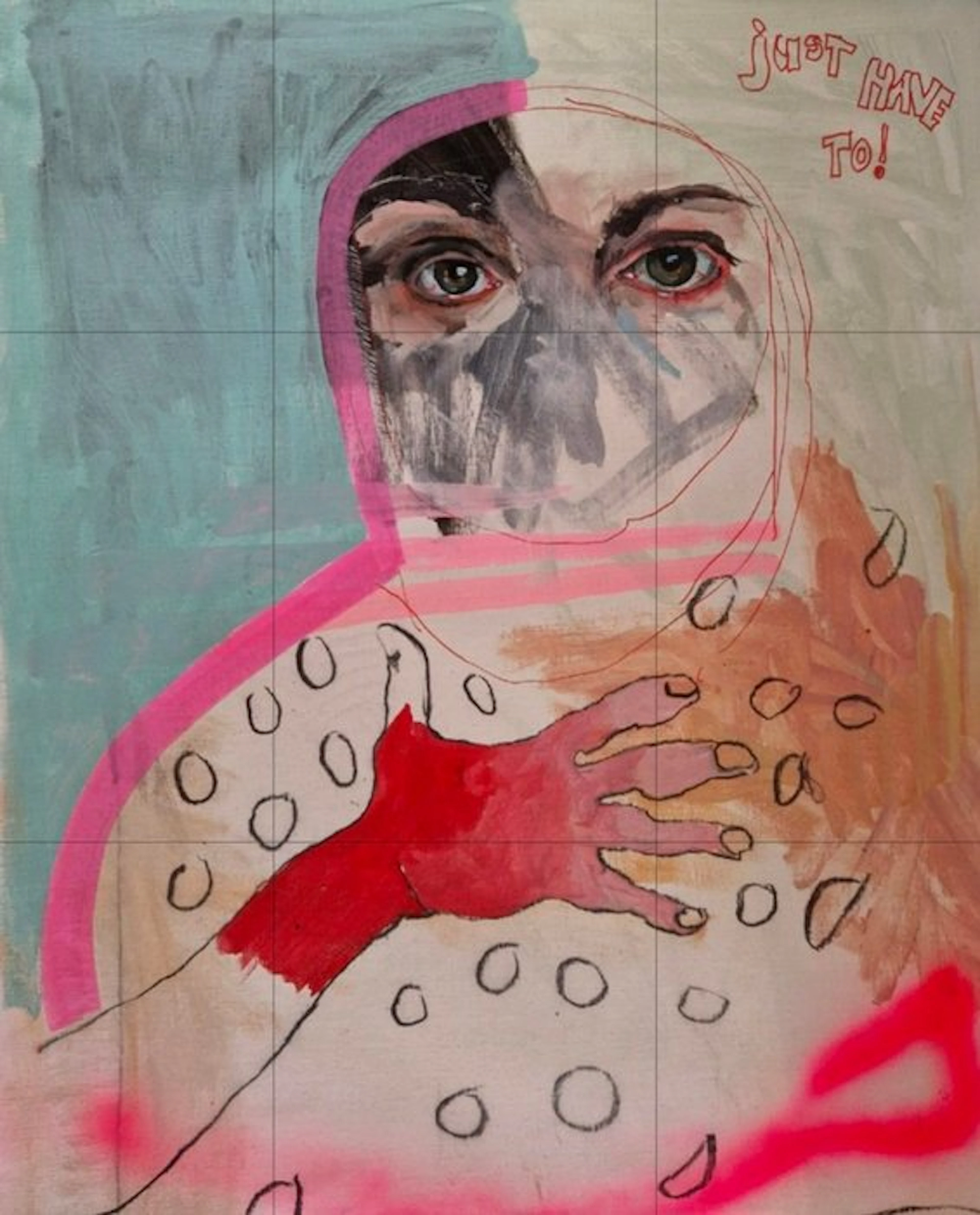 Romy van Rijckevorsel - Just have to