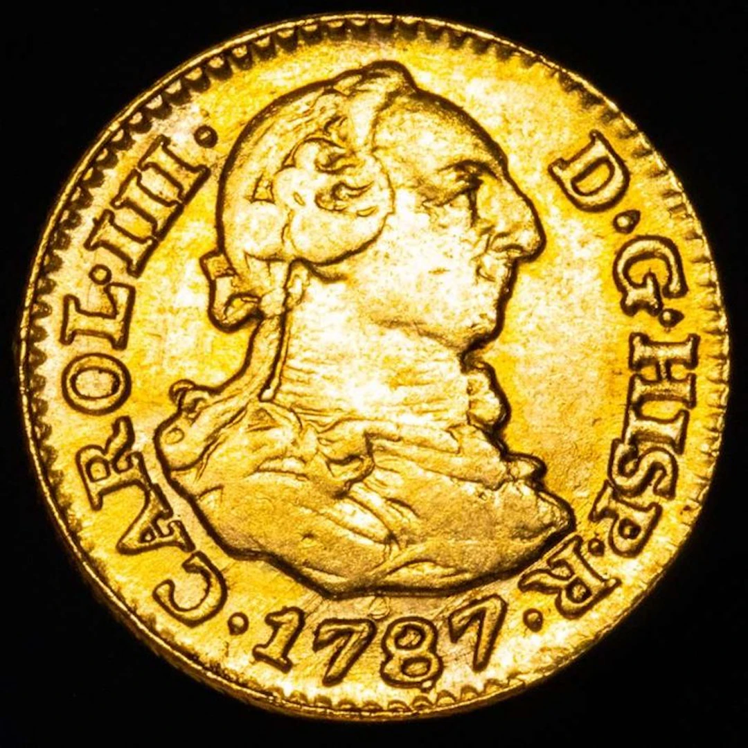 Spain. Carlos III