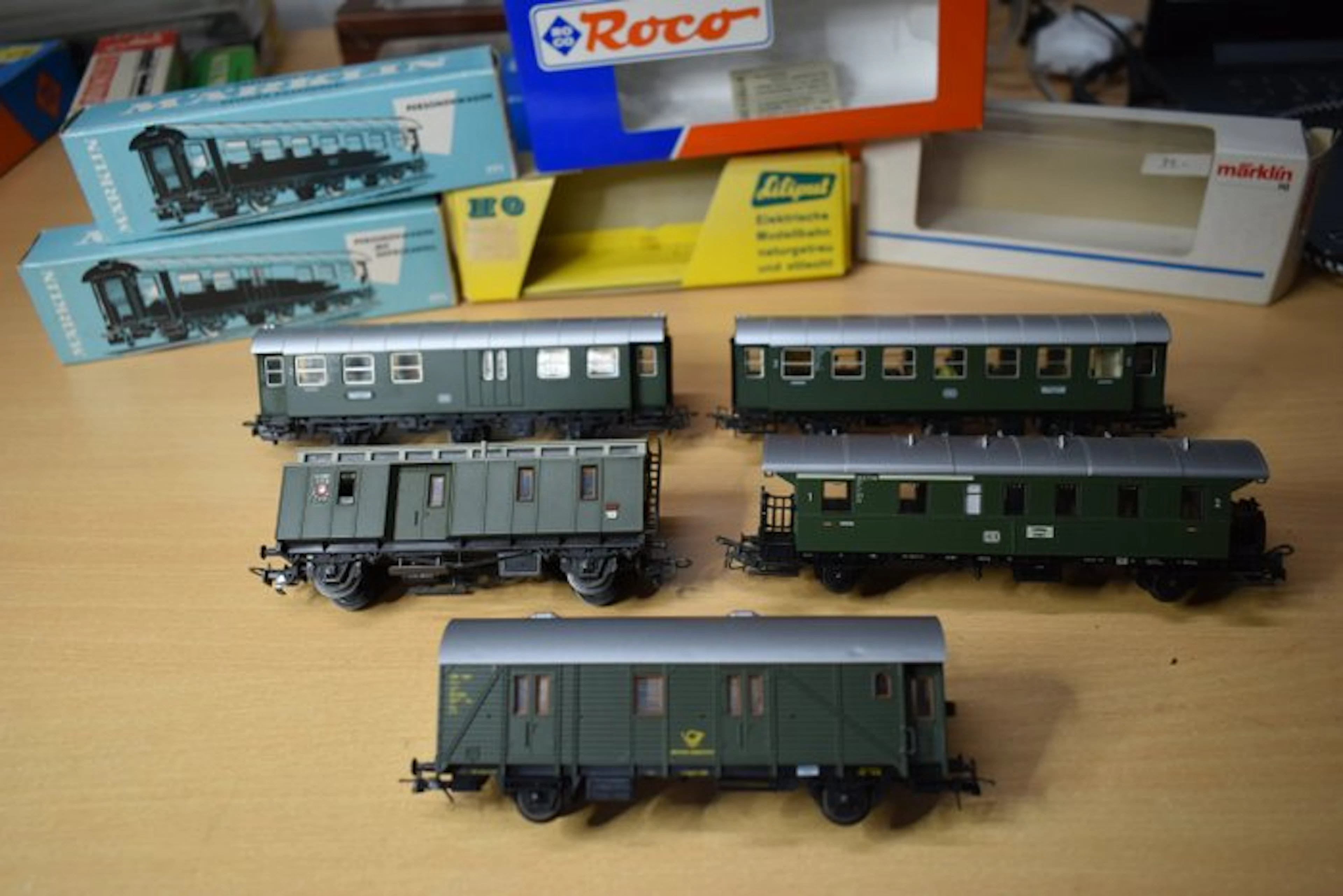 Märklin, Liliput