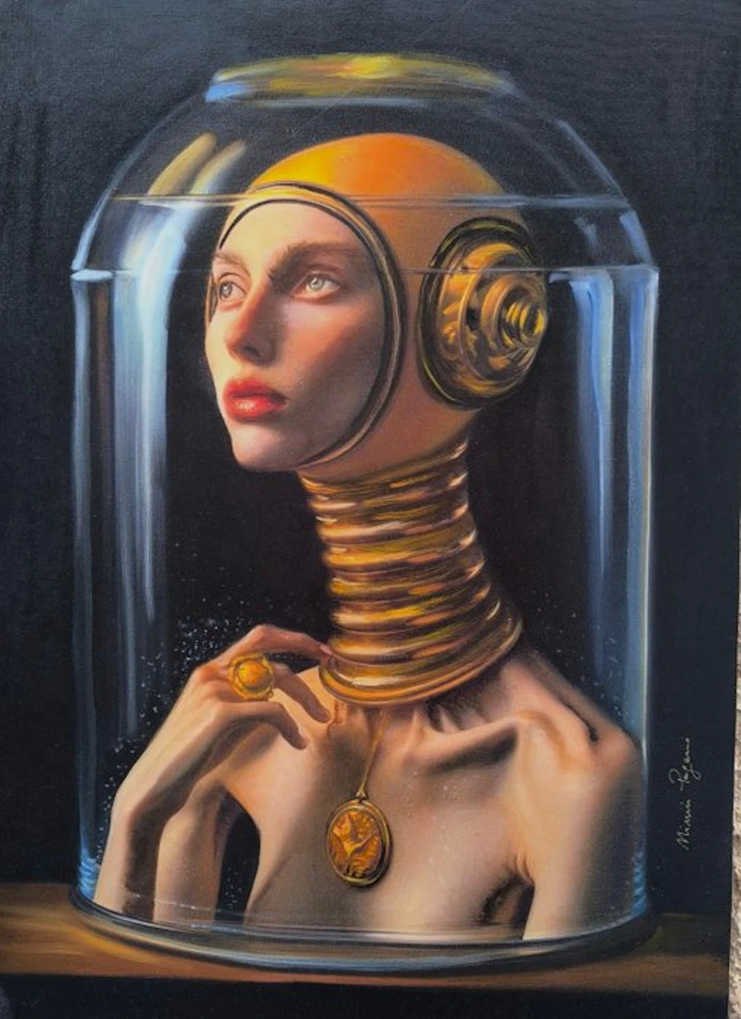 Ninni Pagano (1969) - L'illusione della memoria