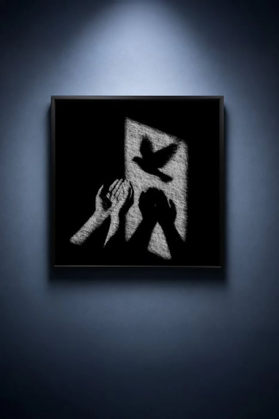 Tijs Dragtsma (1992) - Hands That Cast a Bird