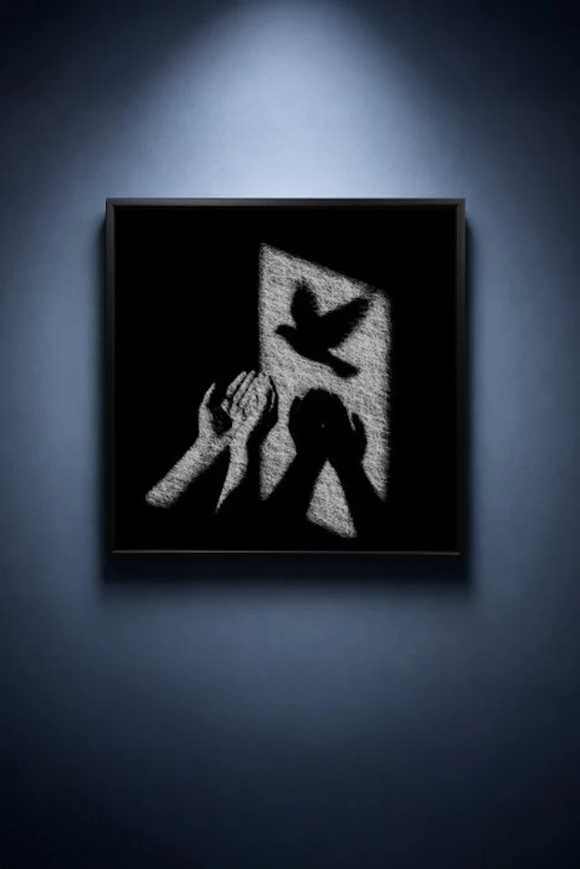 Tijs Dragtsma (1992) - Hands That Cast a Bird