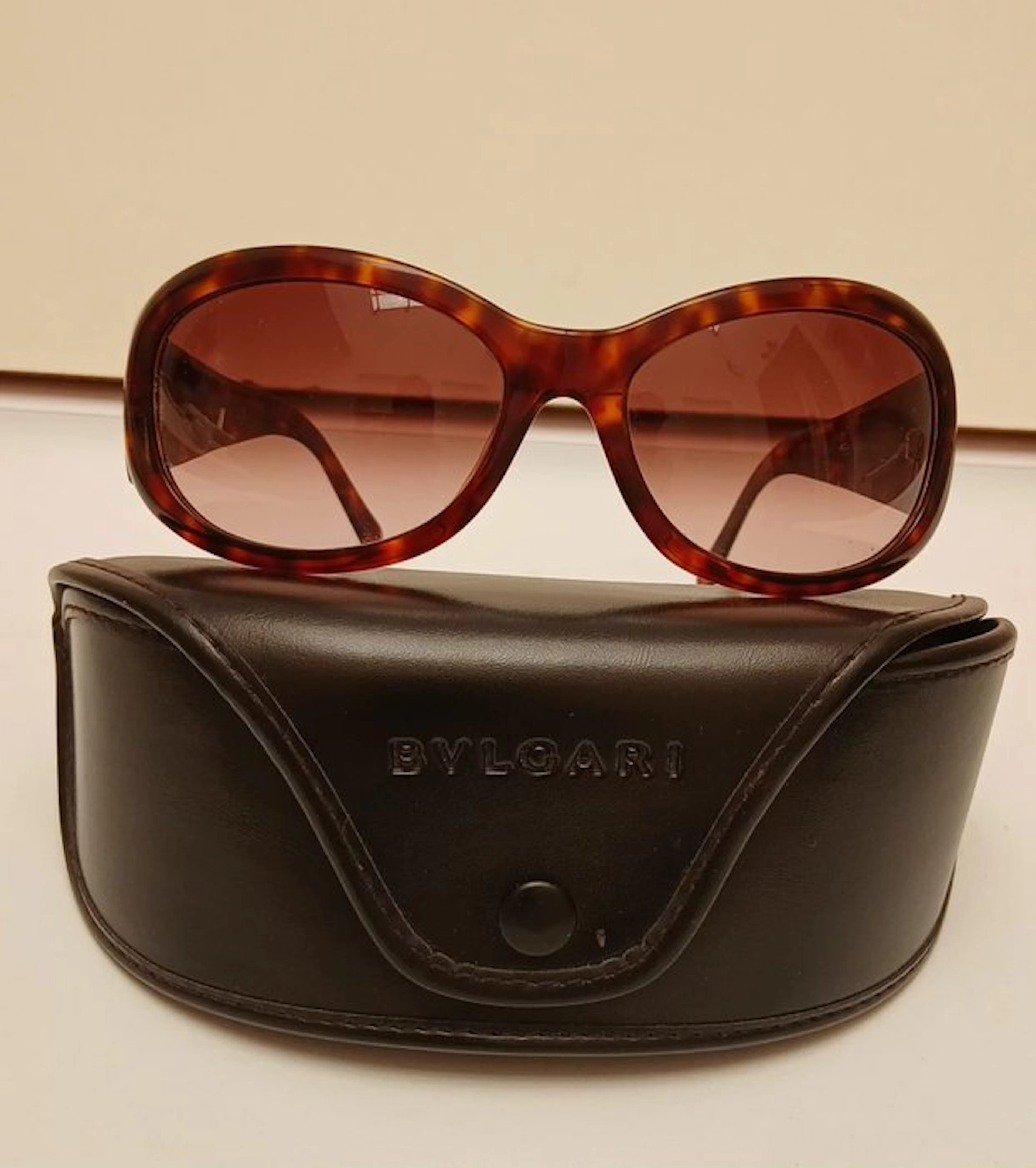 Bulgari - 8012-B - Sunglasses