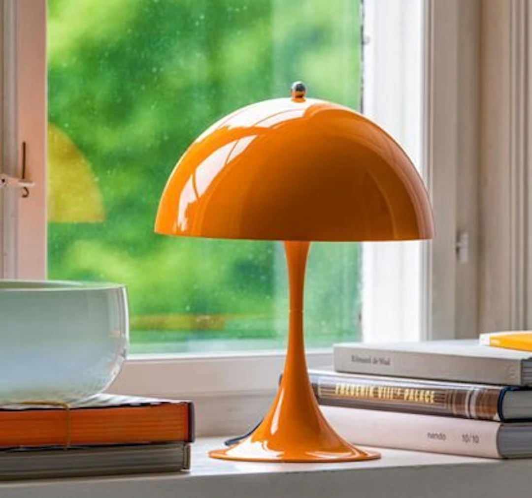 Louis Poulsen - Verner Panton - Lamp - Panthella 250 Portable - Polycarbonate